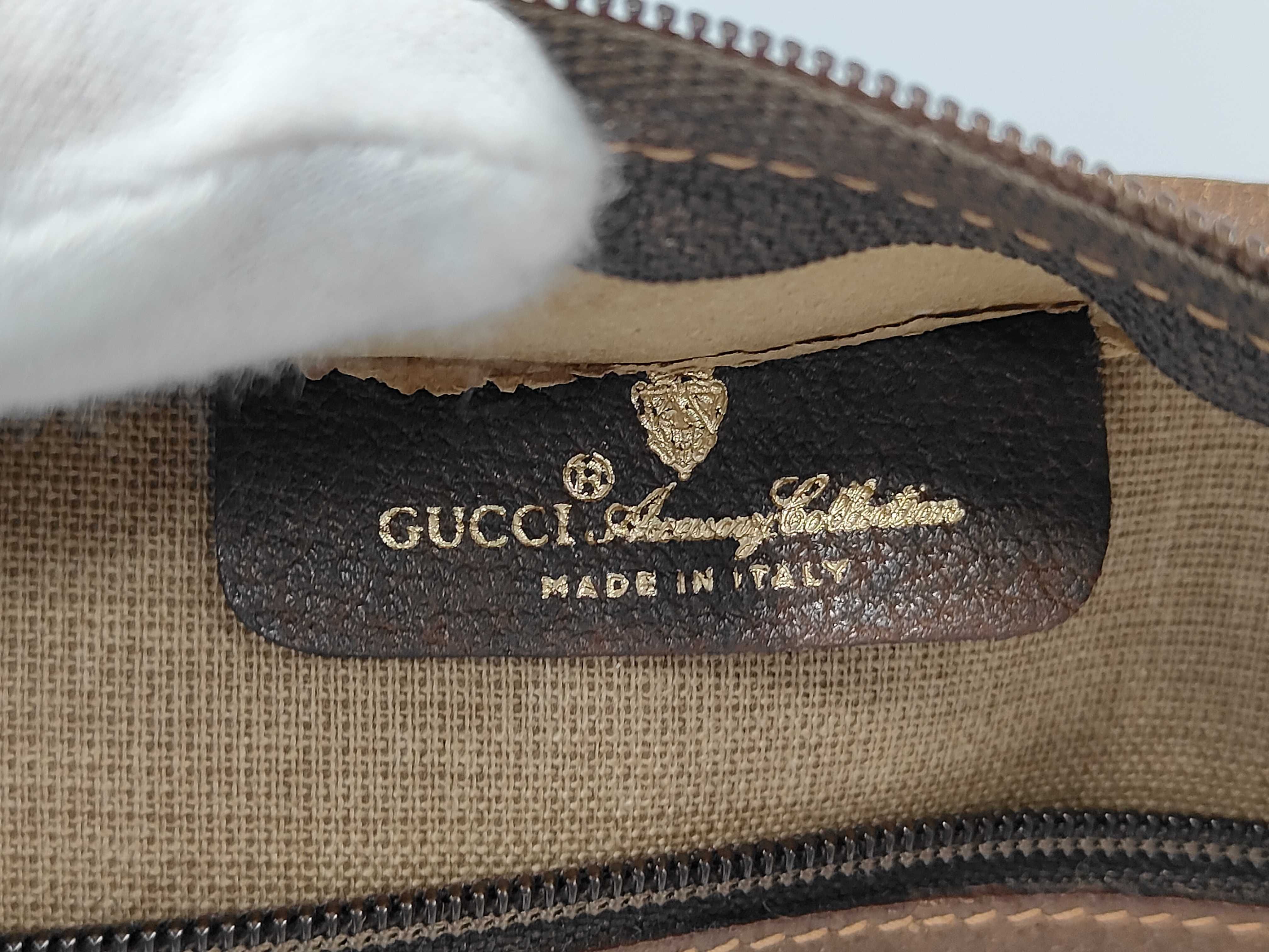 Old Sherry Line Second Bag Pouch Second Bag — view 8