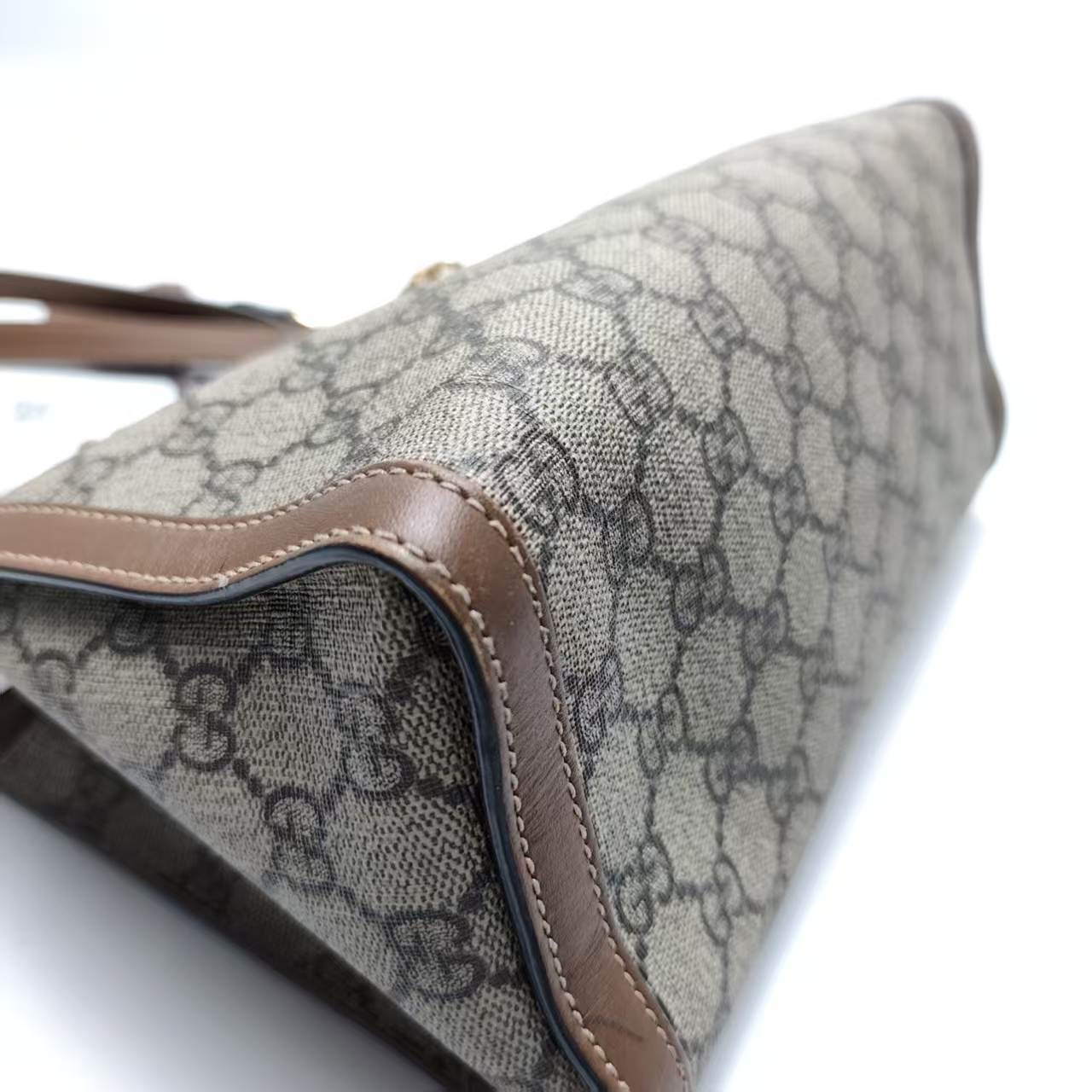 【*Shipped from: China*】GUCCI Padlock PU 498156 Shoulder Bag — view 5
