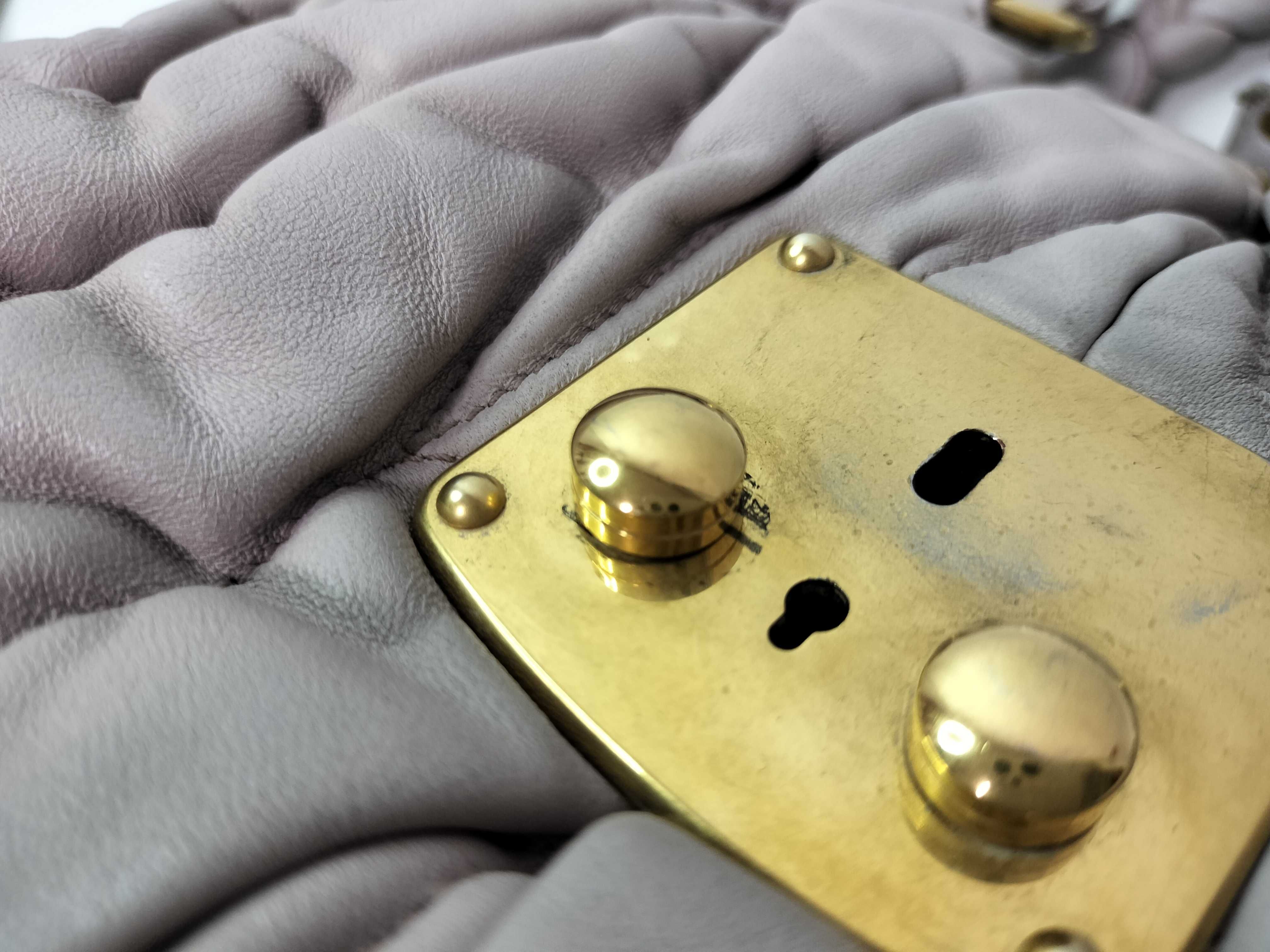 Matelassé 2-way handbag — view 12