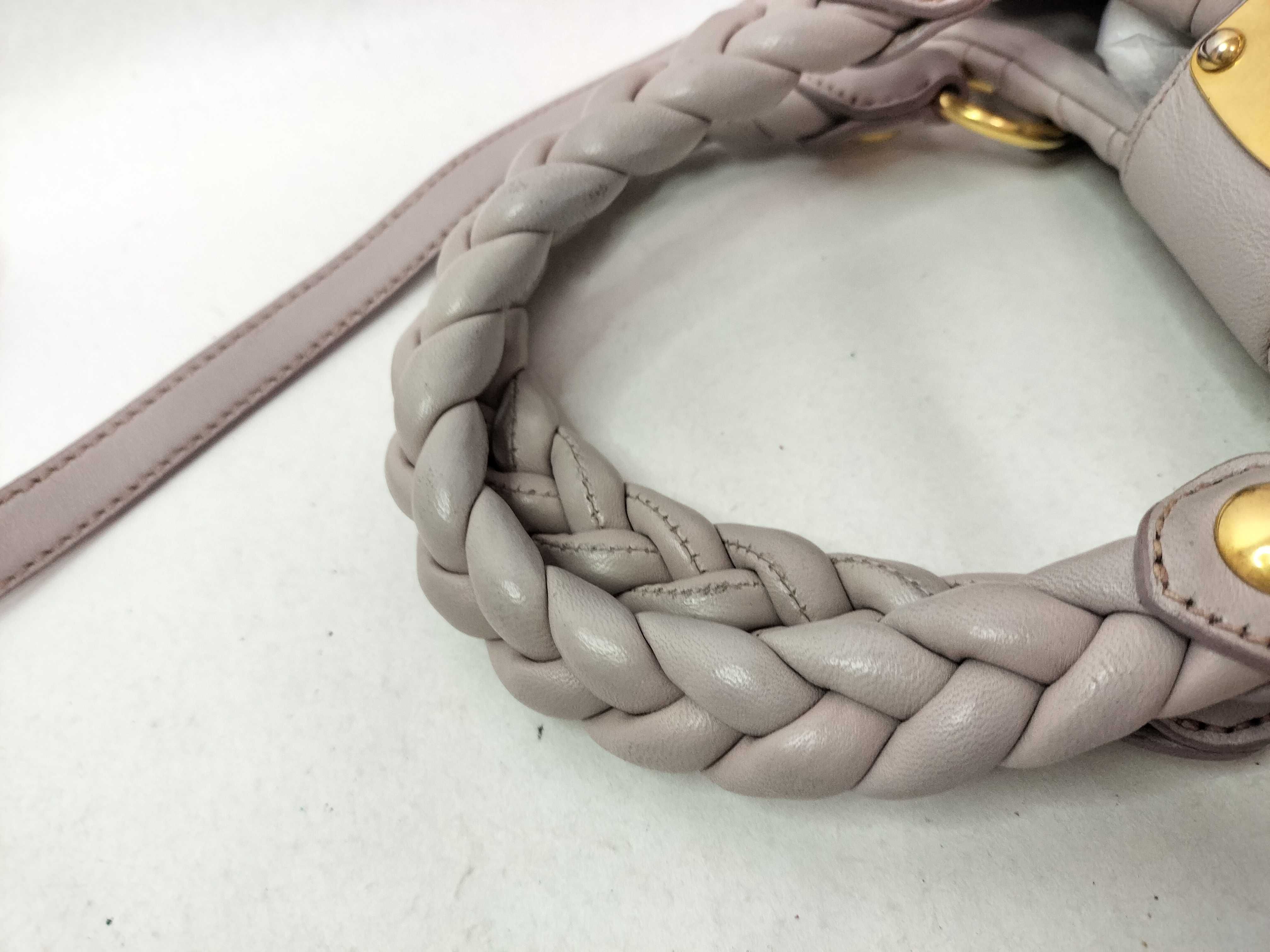 Matelassé 2-way handbag — view 5