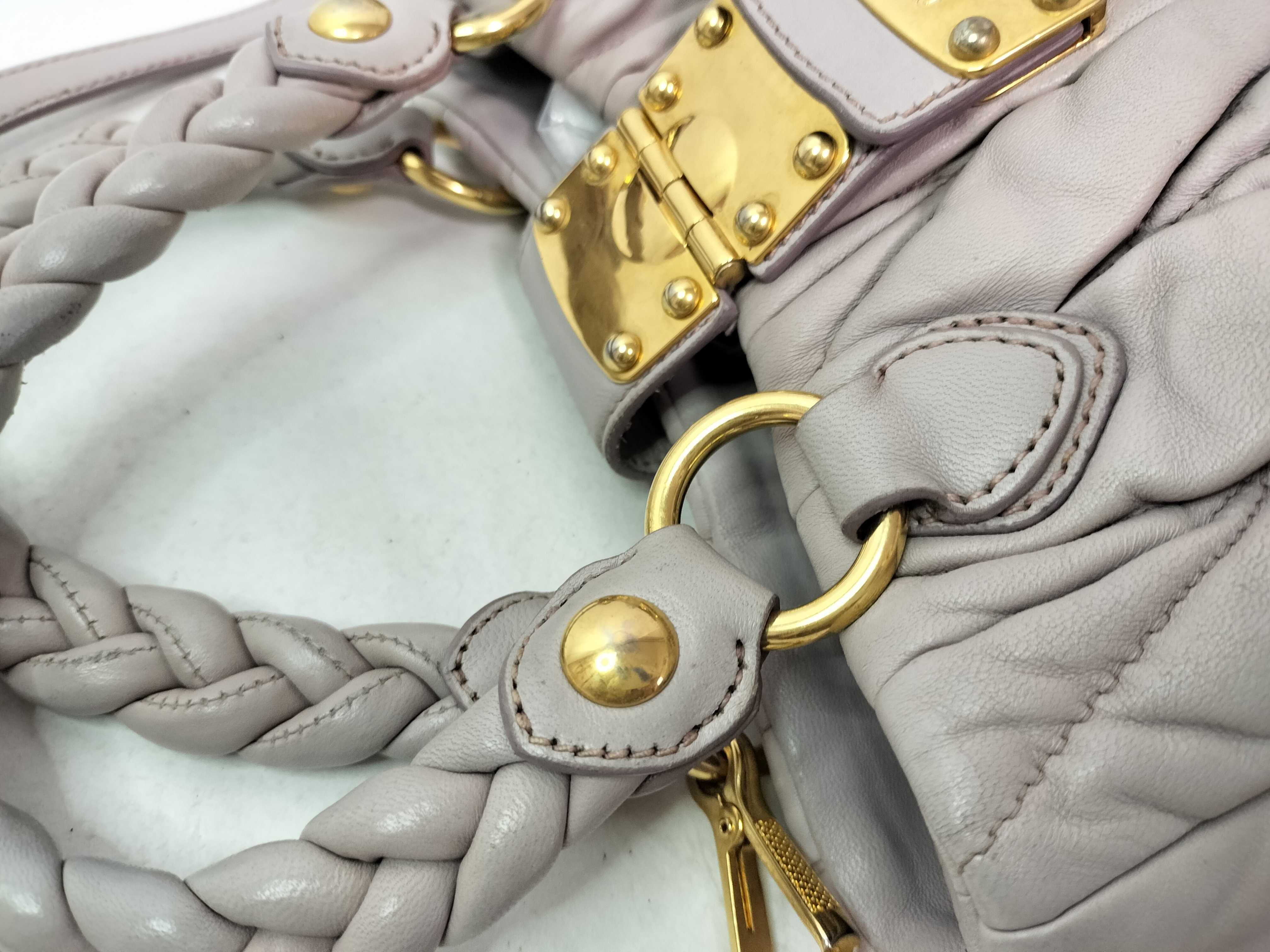Matelassé 2-way handbag — view 7