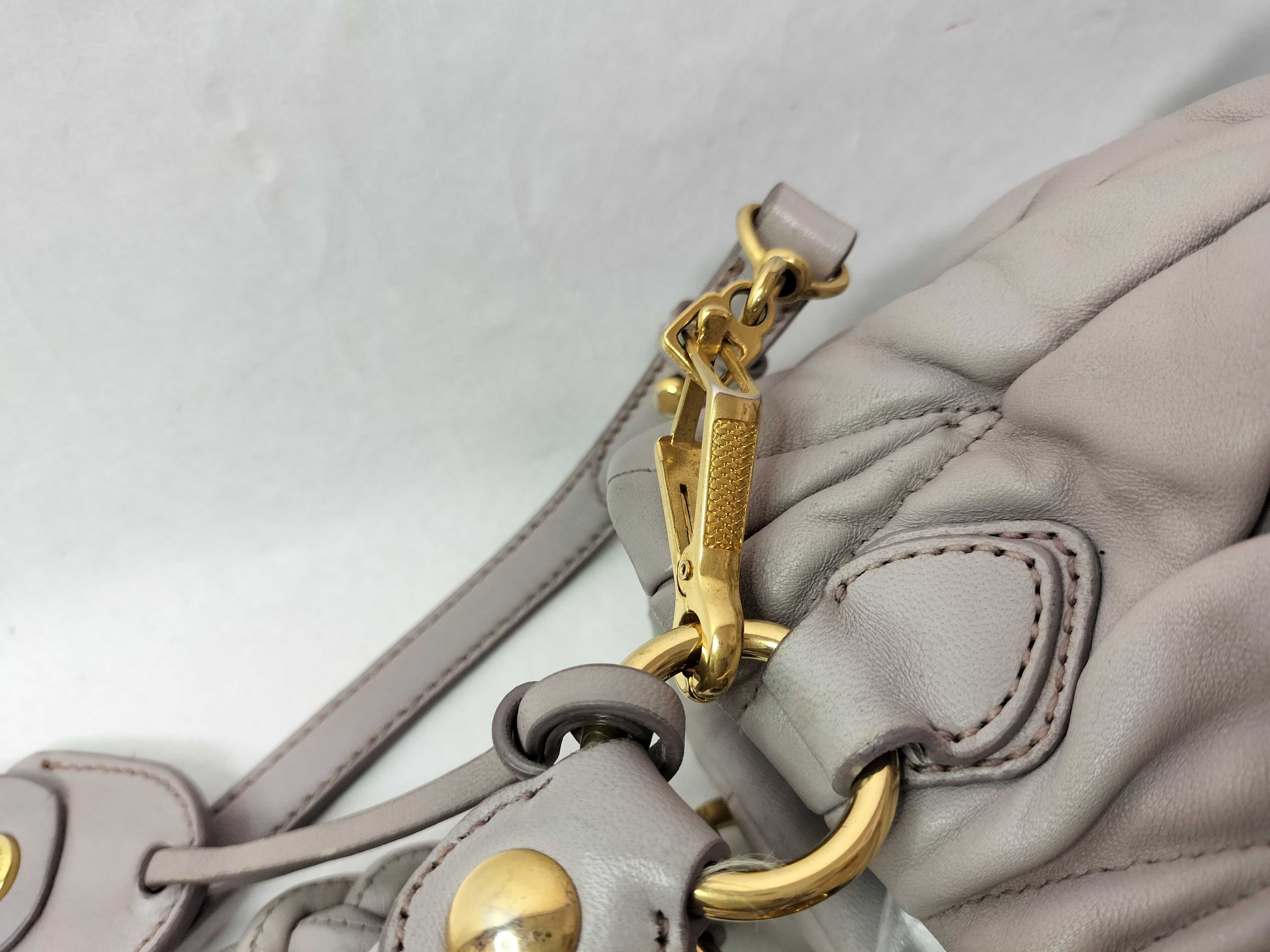 Matelassé 2-way handbag — view 8