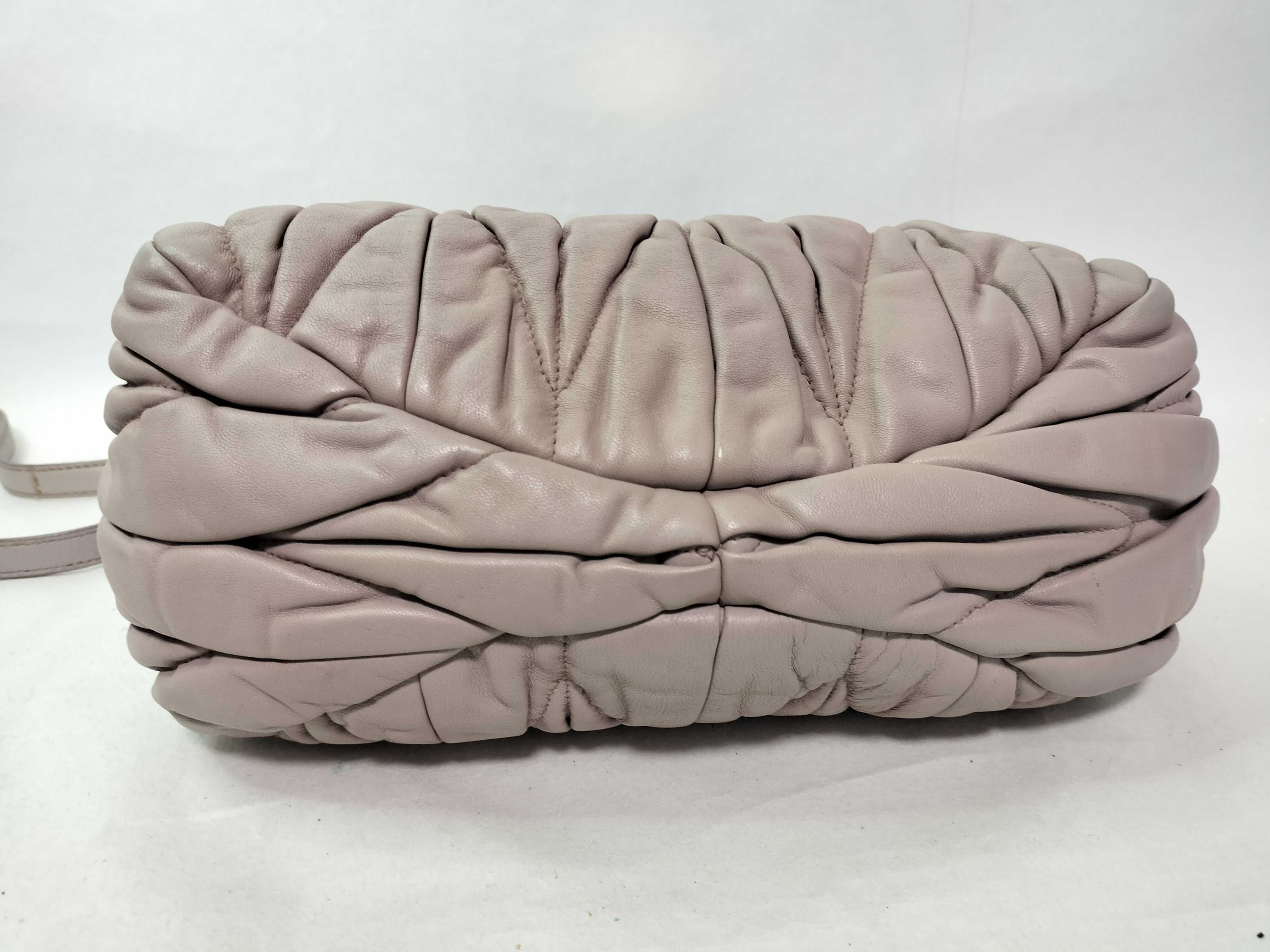 Matelassé 2-way handbag — view 9