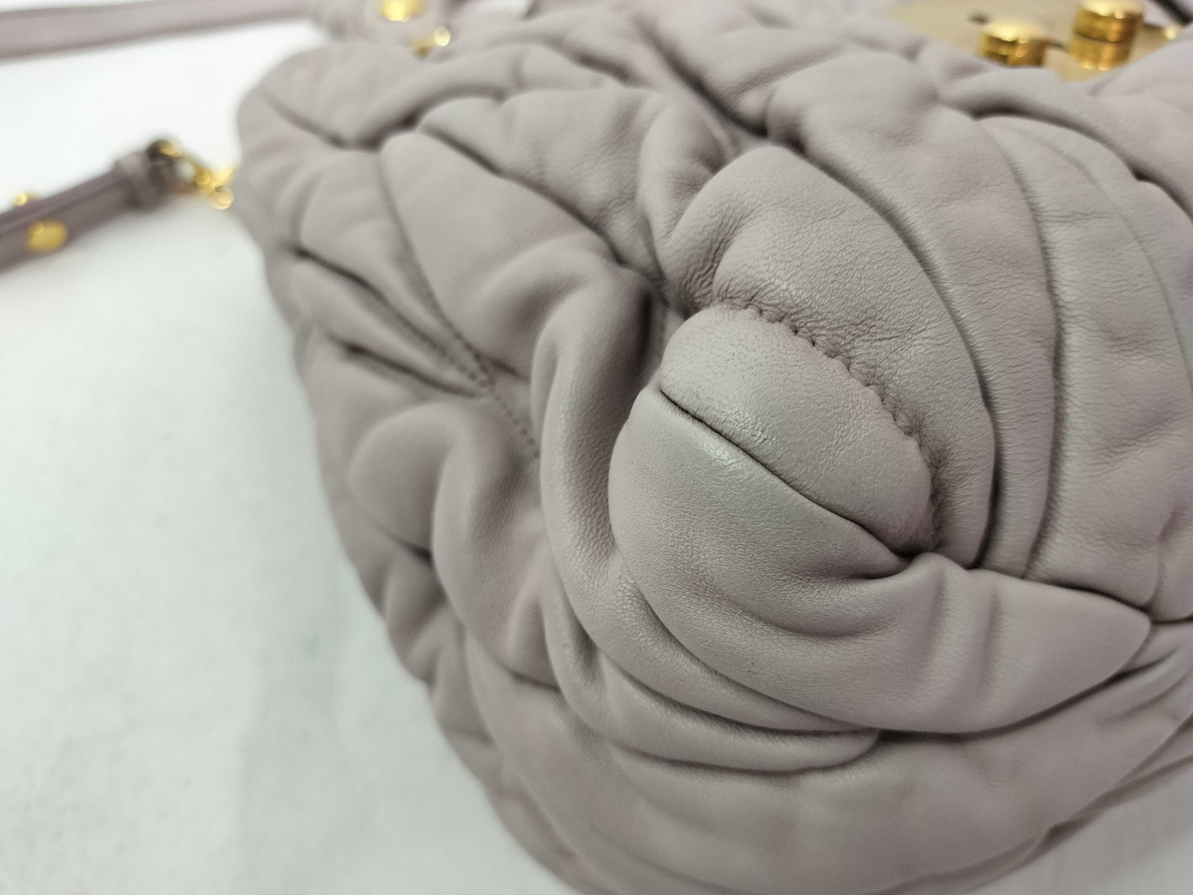 Matelassé 2-way handbag — view 10