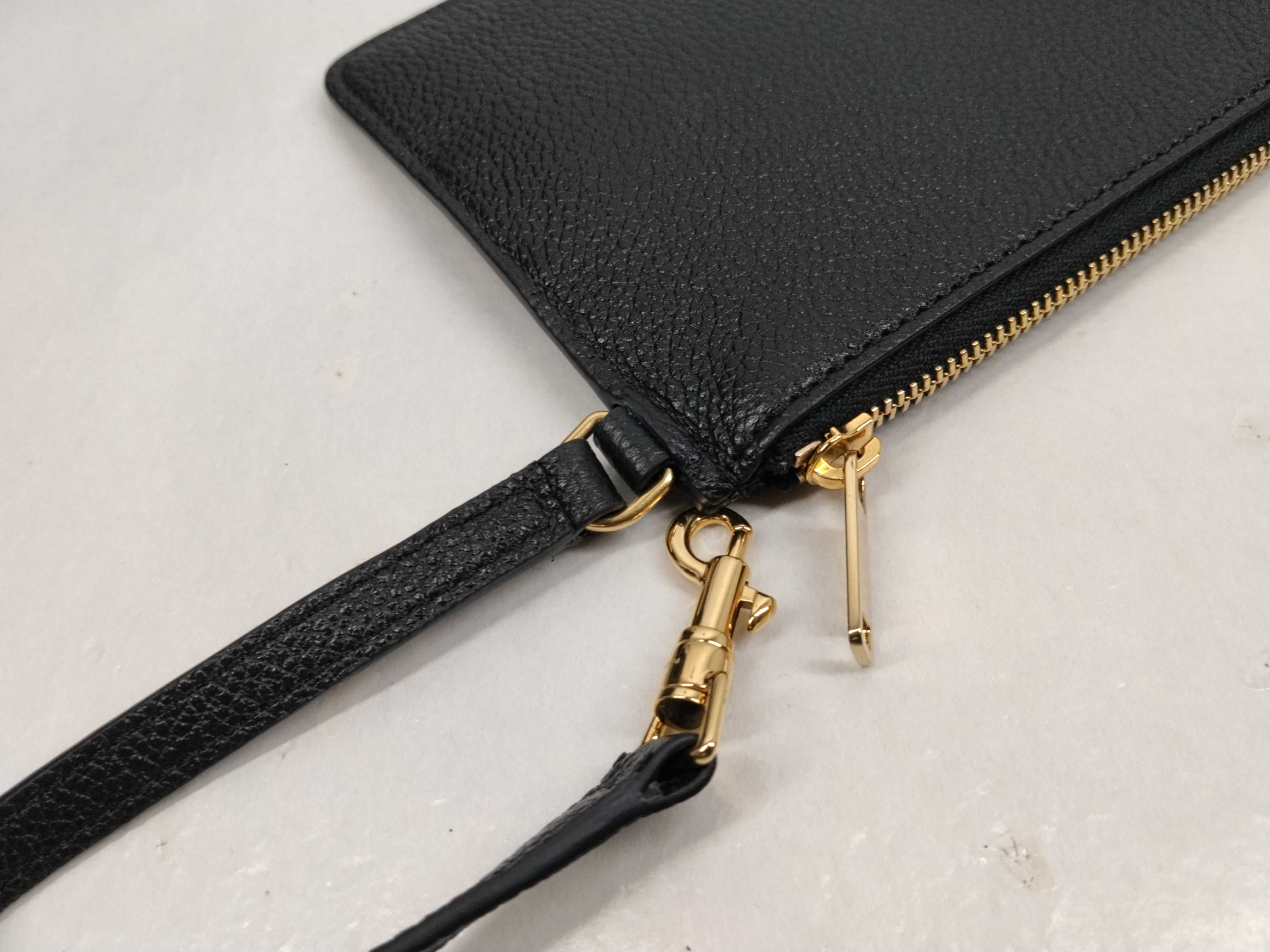 Mini Cabas Anais Cuir Triomphe Handbag — view 13