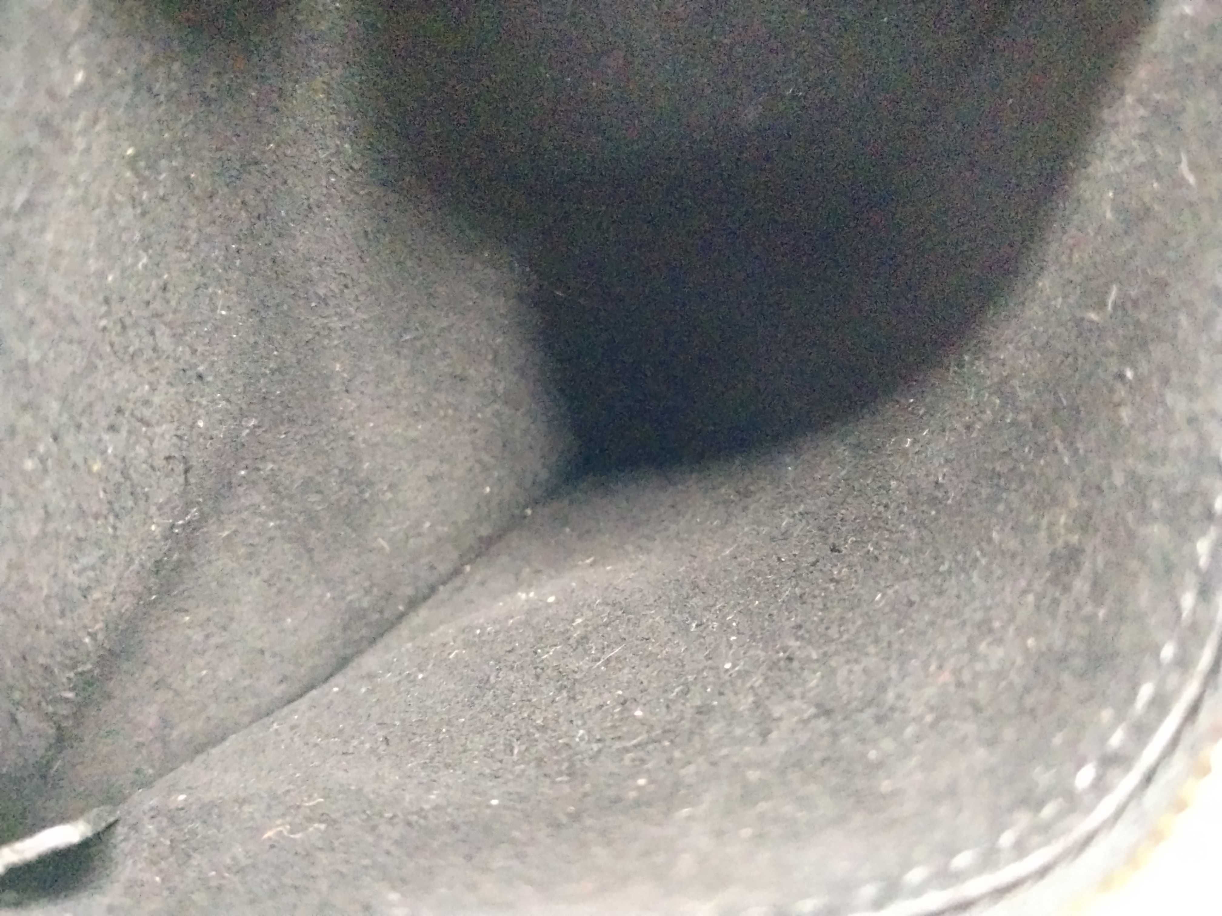 Mini Cabas Anais Cuir Triomphe Handbag — view 14