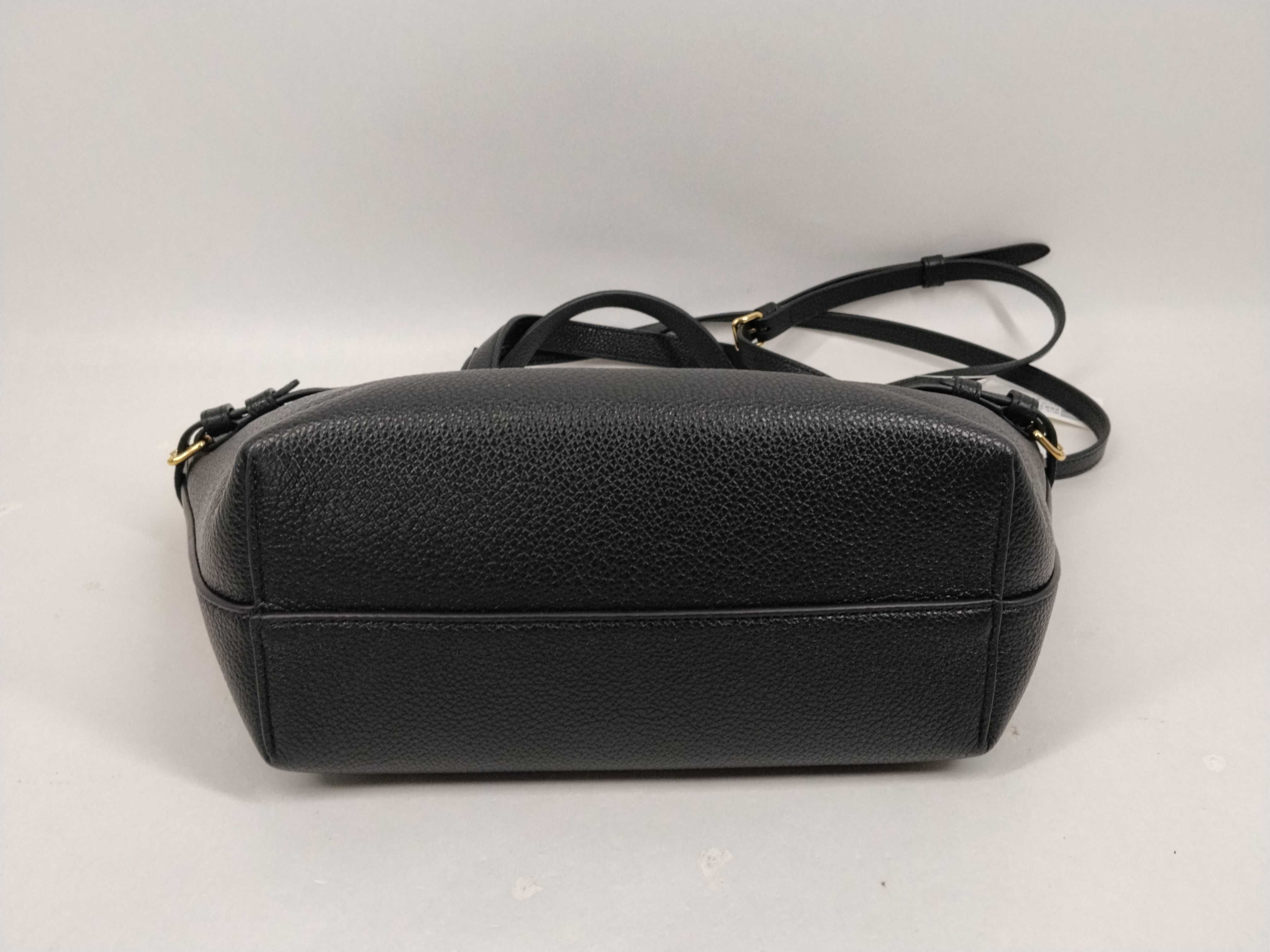 Mini Cabas Anais Cuir Triomphe Handbag — view 8