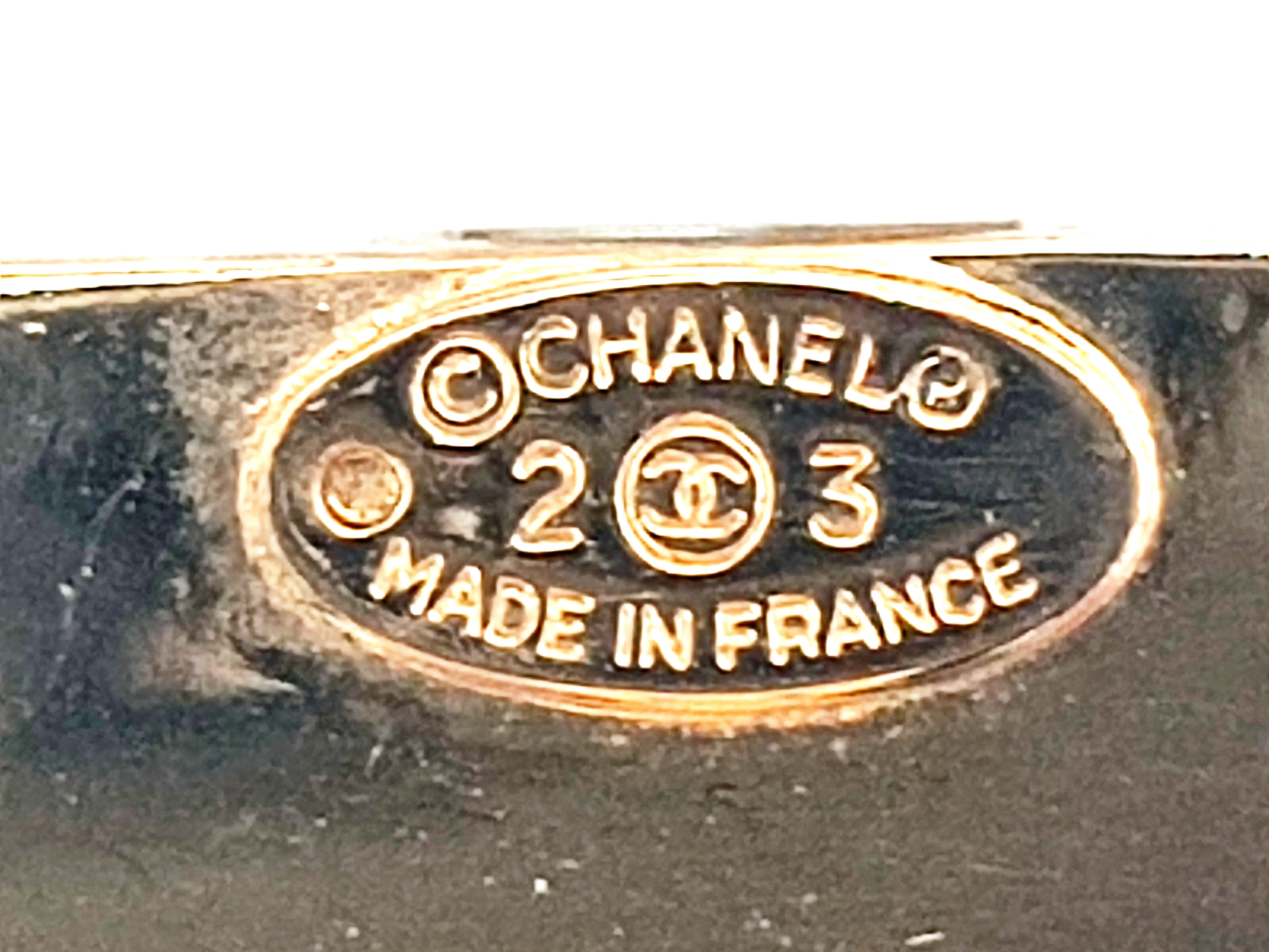 Perfume Bottle Earrings, Size 23 — view 2