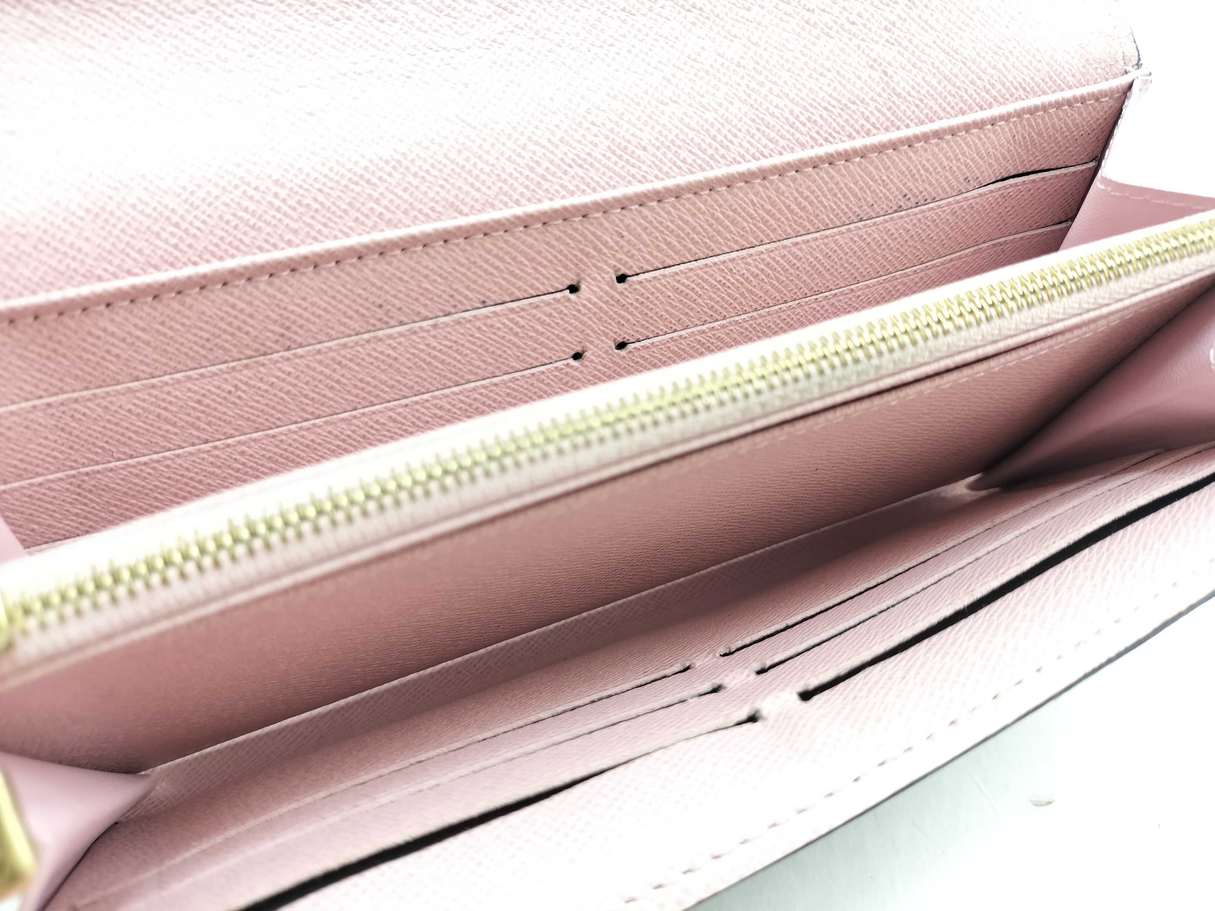 Monogram LV M62235 Monogram Portefeuille Sarah MI1119 Wallet — view 12
