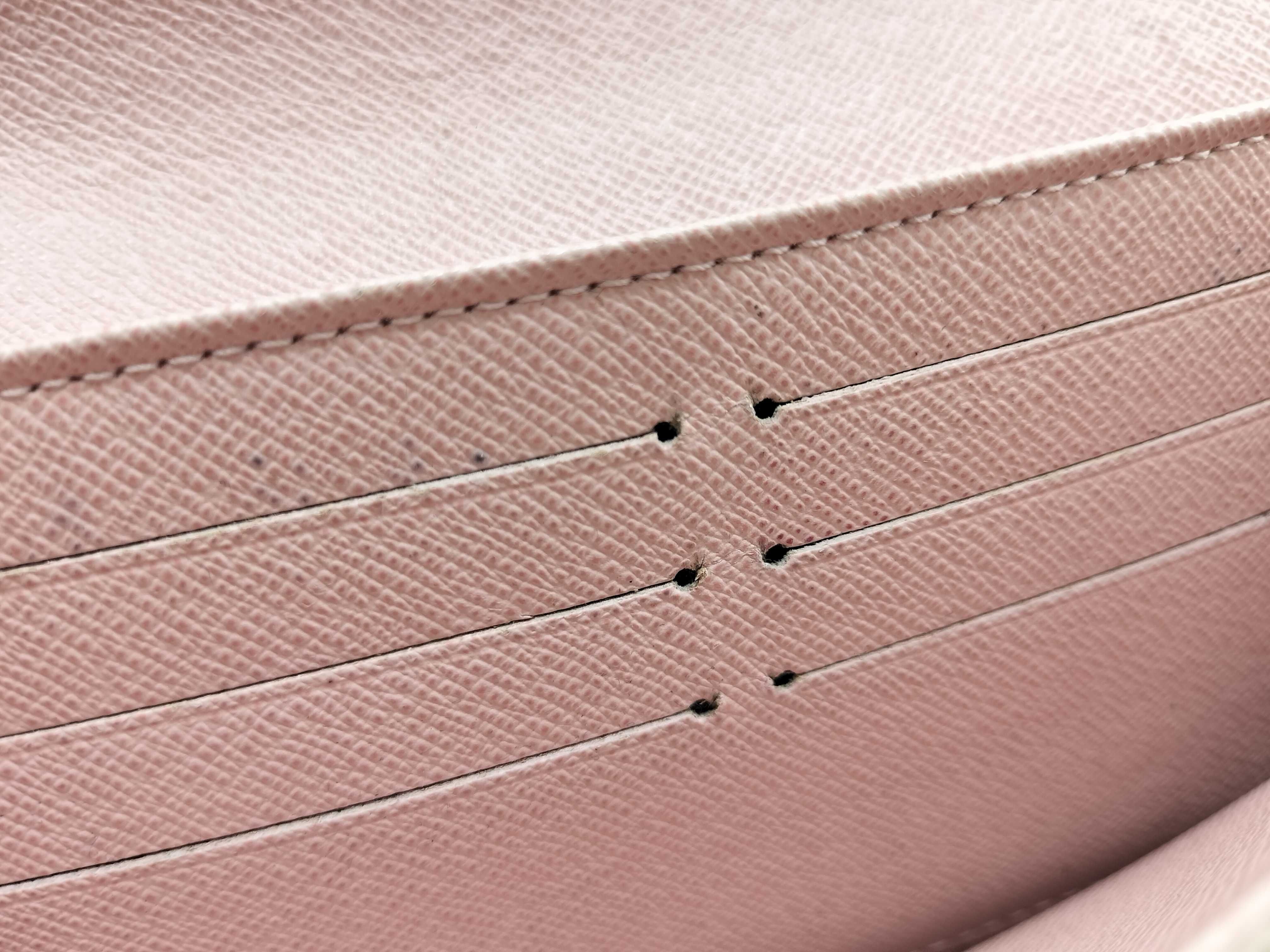 Monogram LV M62235 Monogram Portefeuille Sarah MI1119 Wallet — view 13