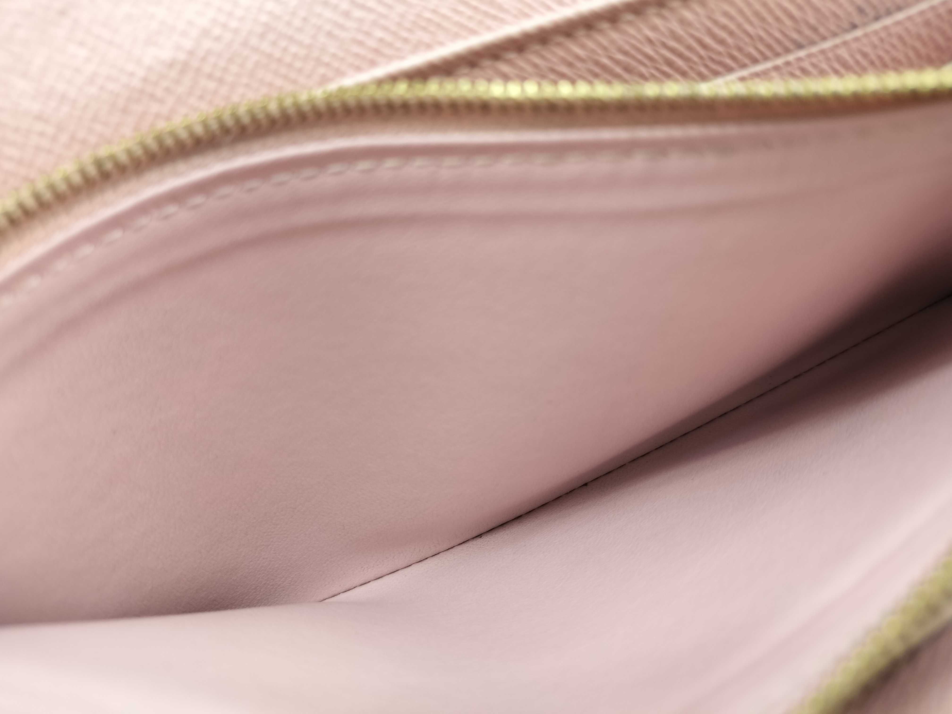 Monogram LV M62235 Monogram Portefeuille Sarah MI1119 Wallet — view 14