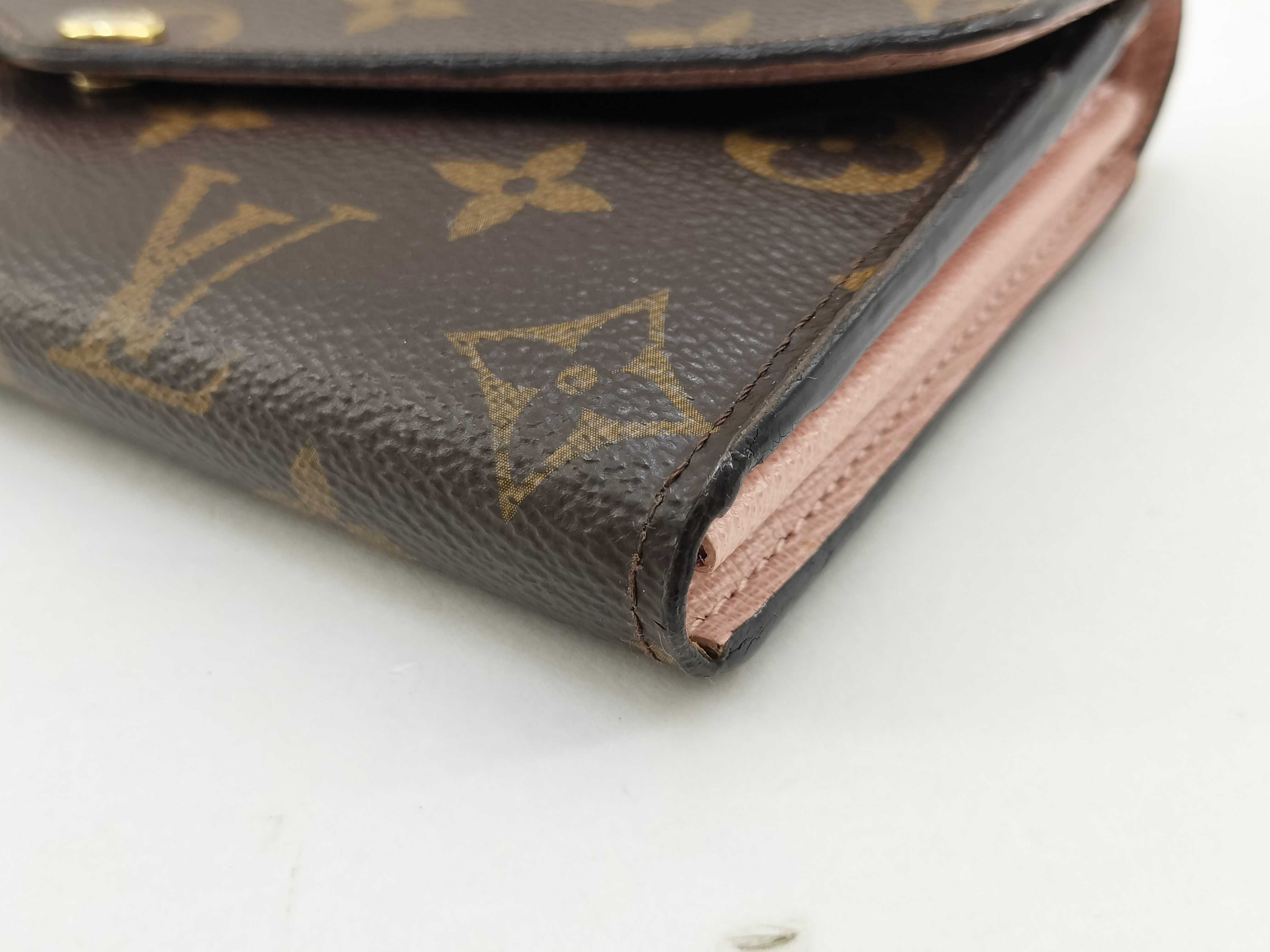 Monogram LV M62235 Monogram Portefeuille Sarah MI1119 Wallet — view 4