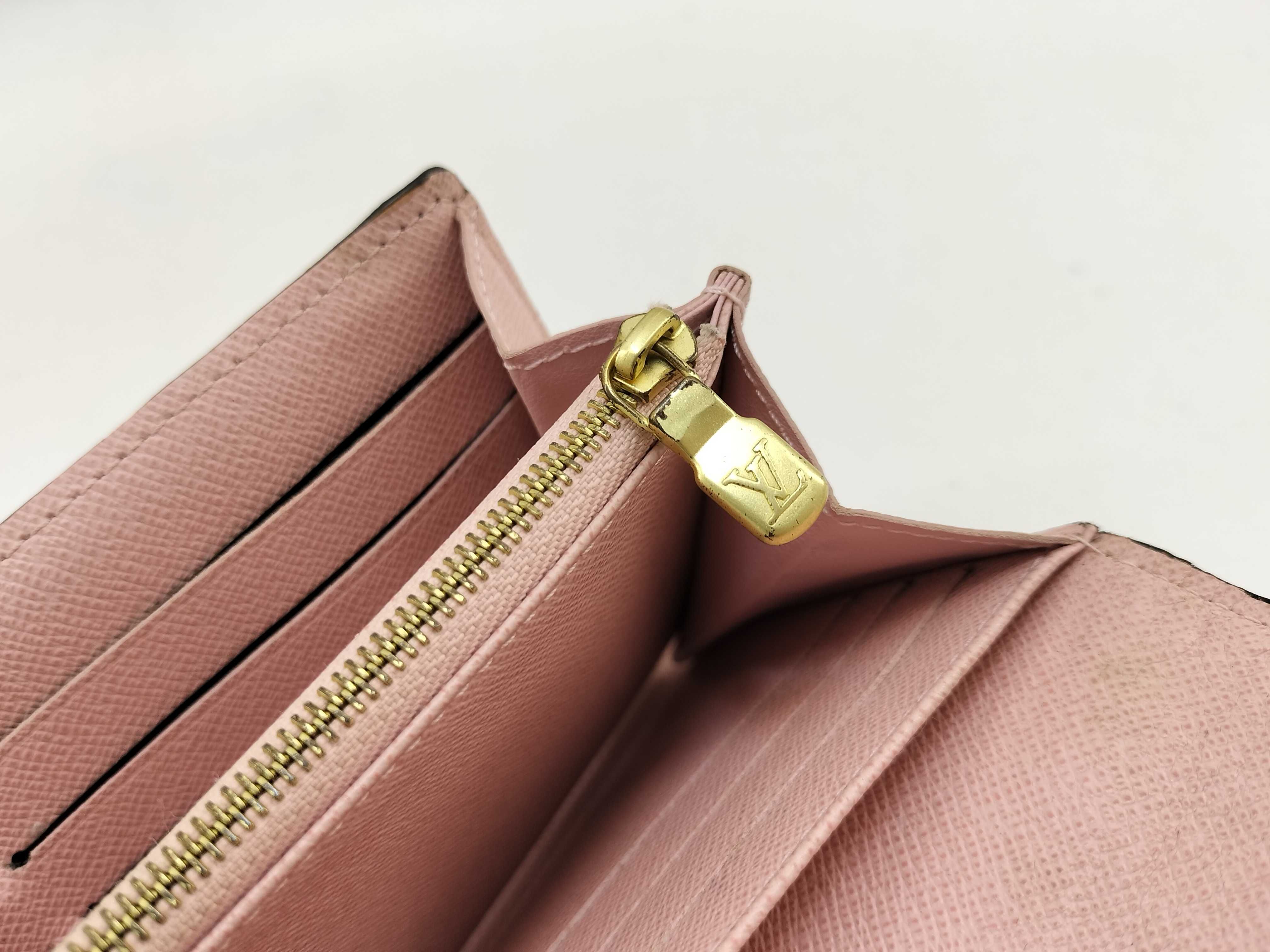 Monogram LV M62235 Monogram Portefeuille Sarah MI1119 Wallet — view 10