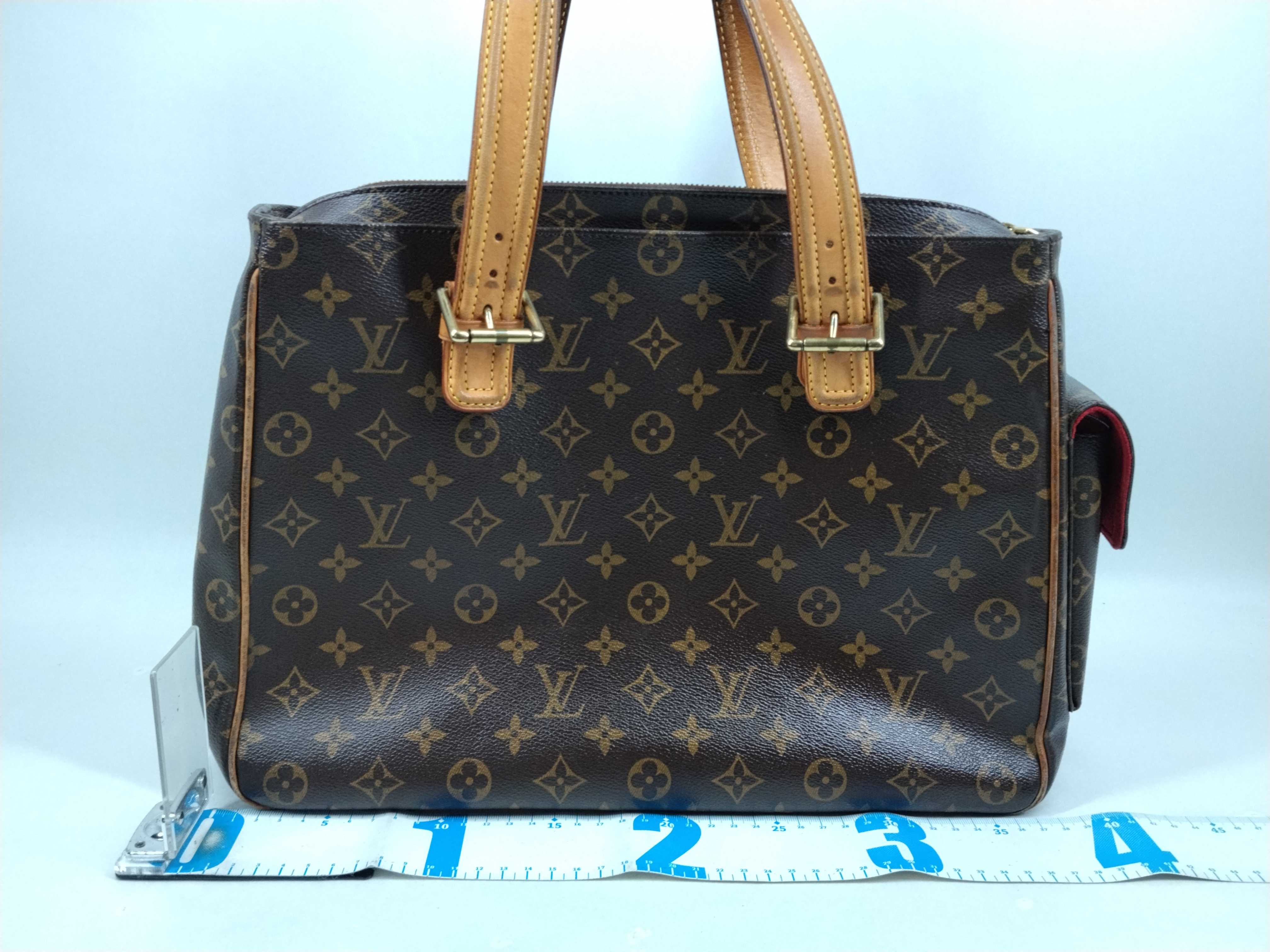 Monogram M51162 Multipli-Cité Tote Bag — view 2