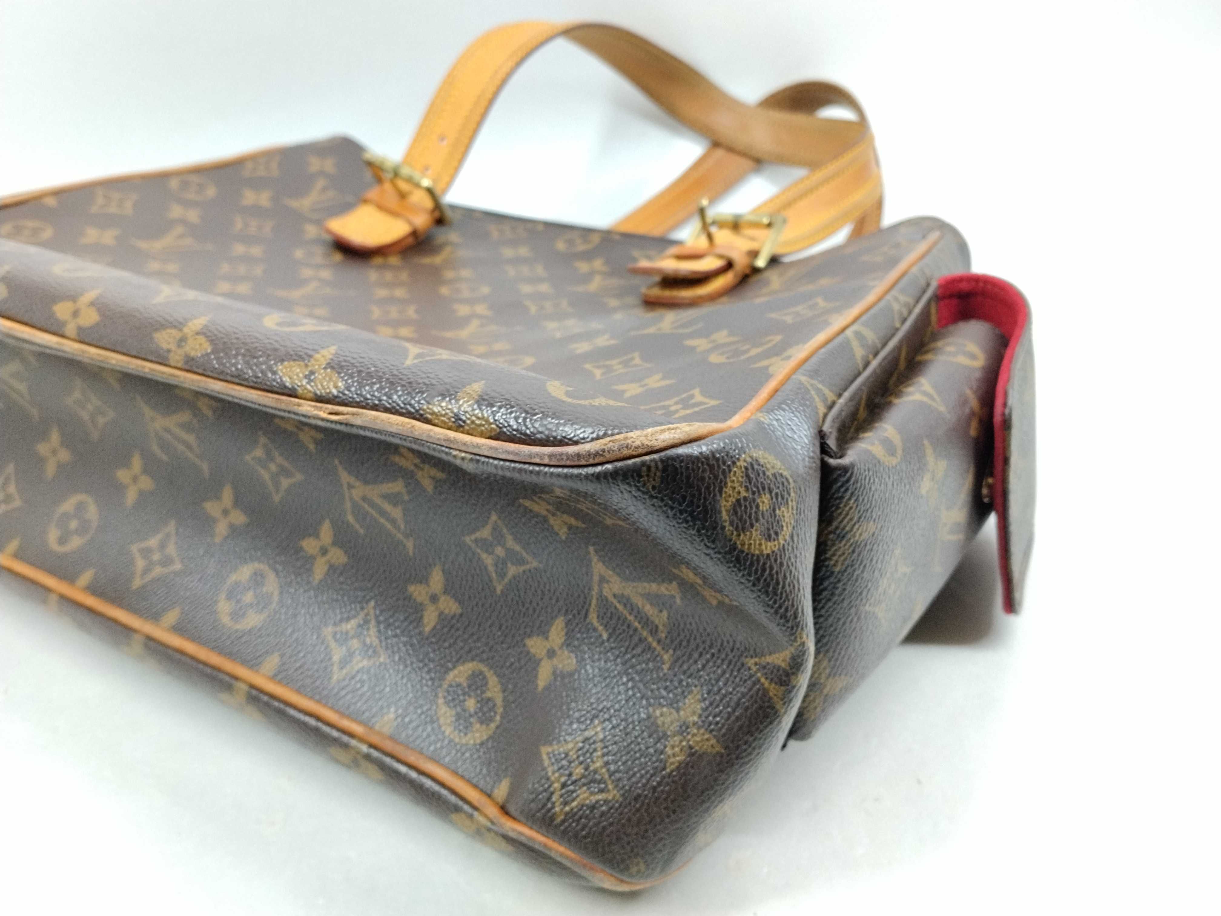 Monogram M51162 Multipli-Cité Tote Bag — view 6