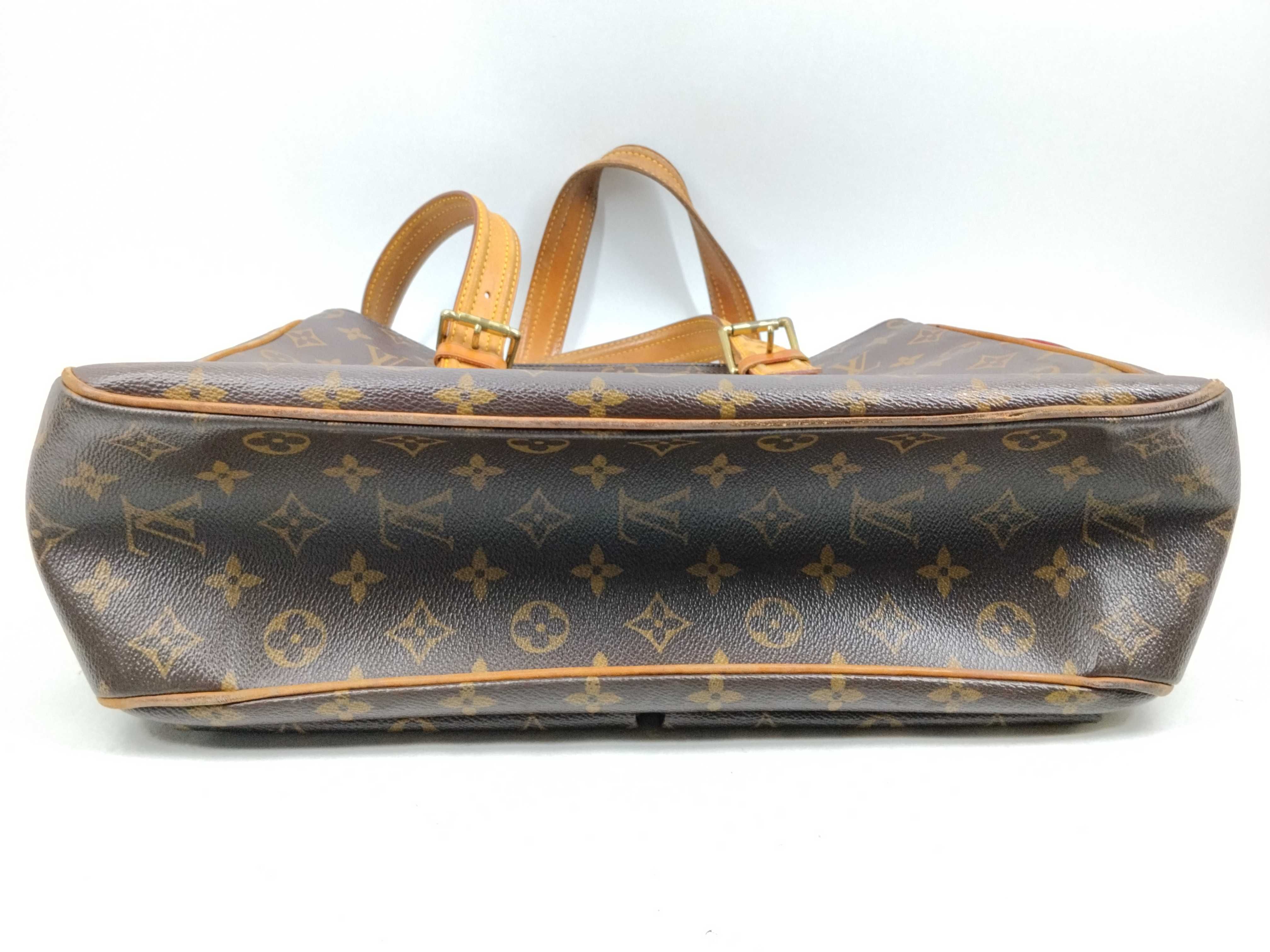 Monogram M51162 Multipli-Cité Tote Bag — view 7