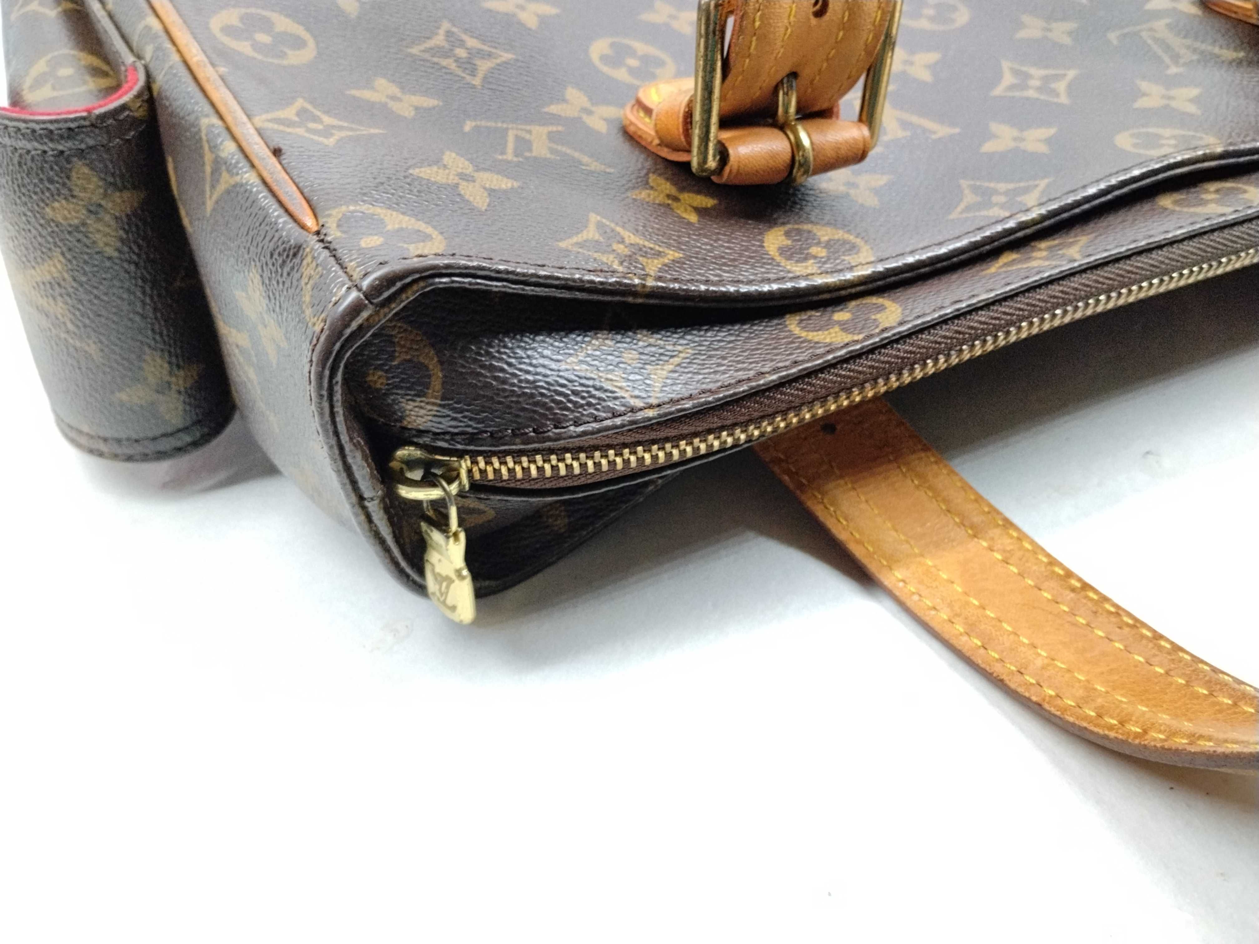Monogram M51162 Multipli-Cité Tote Bag — view 9