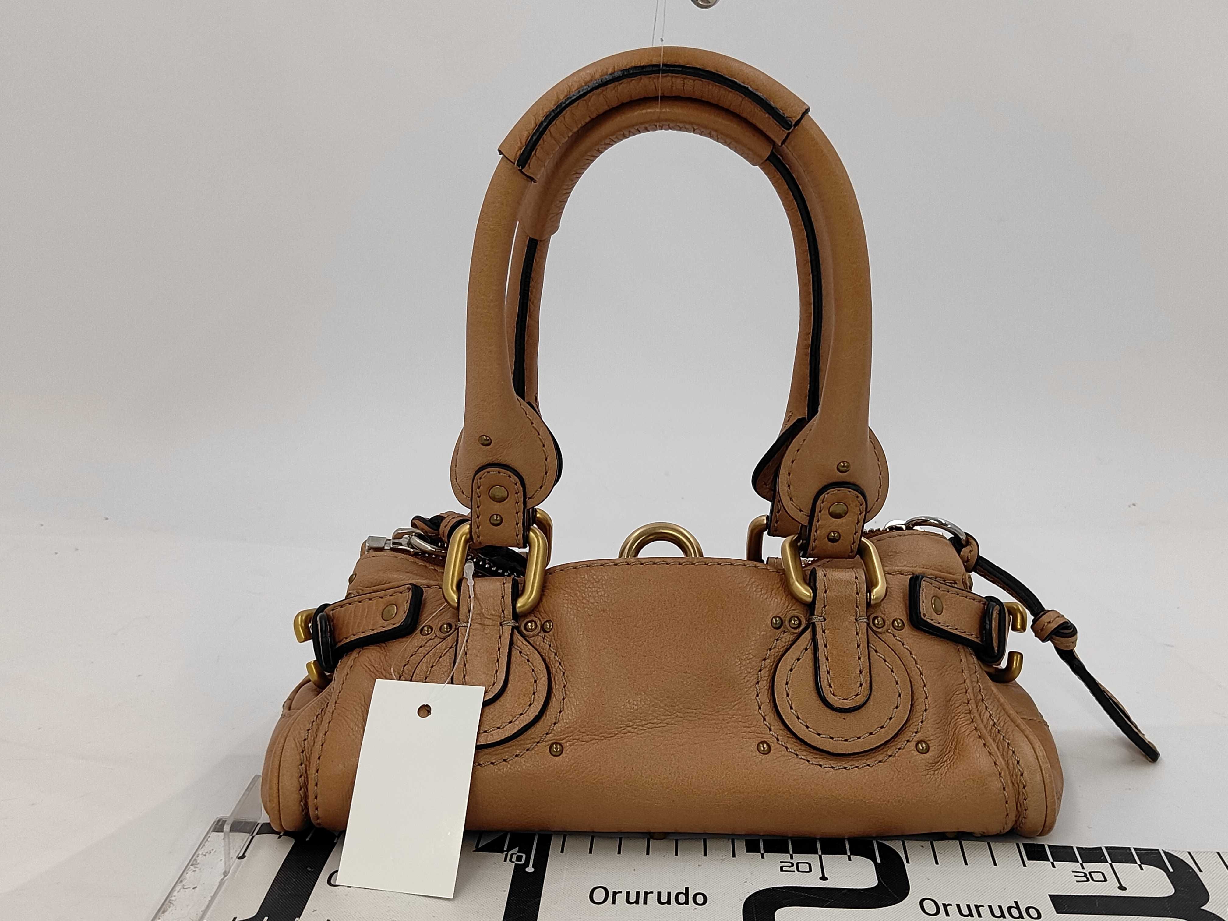 mini handbag — view 2