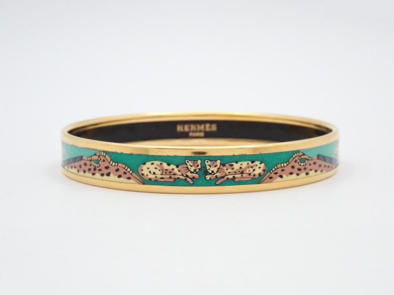Email PM Bangle Bracelet