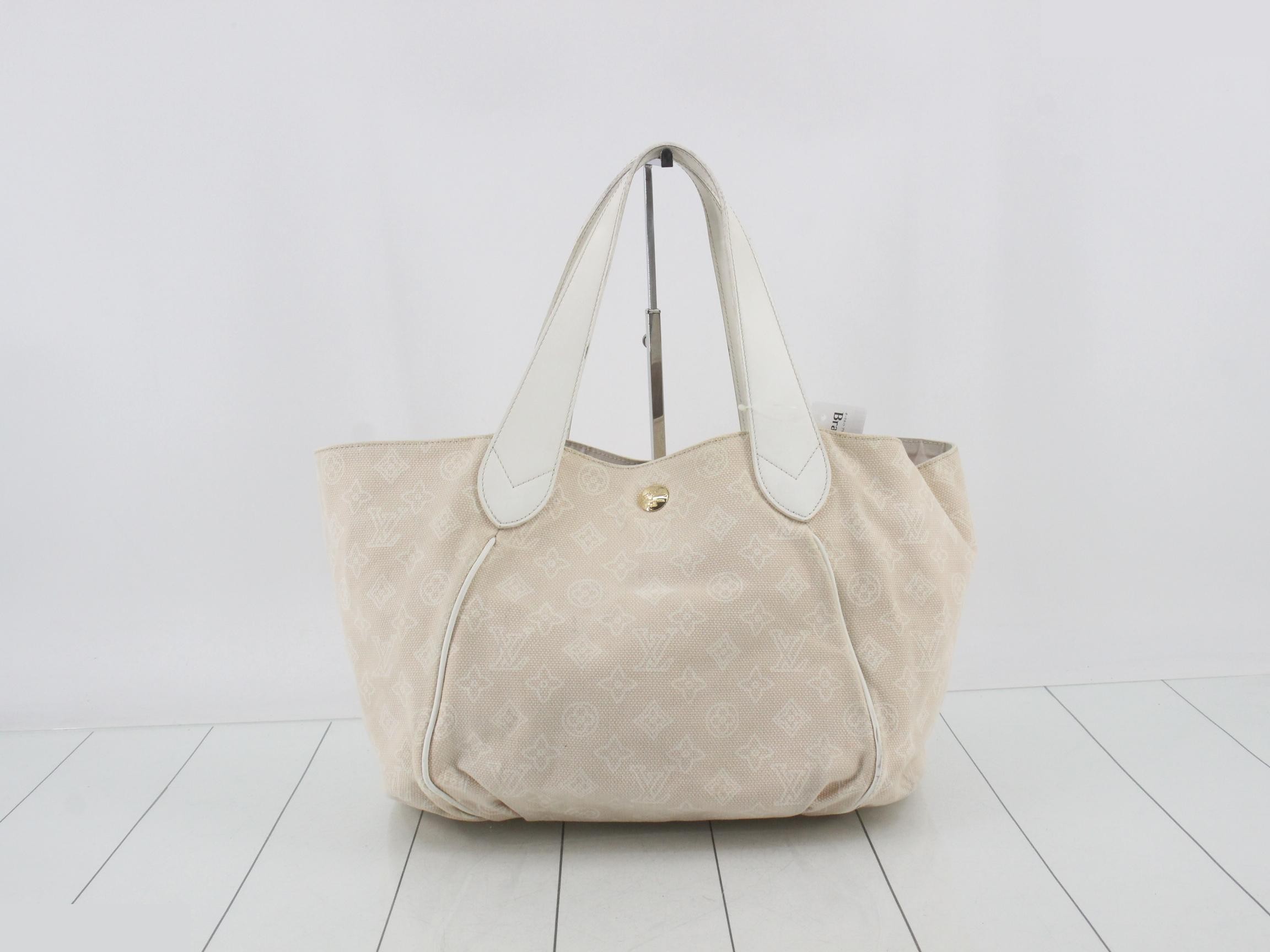 Monogram Beach Line Cabas Ipanema Bag — view 2