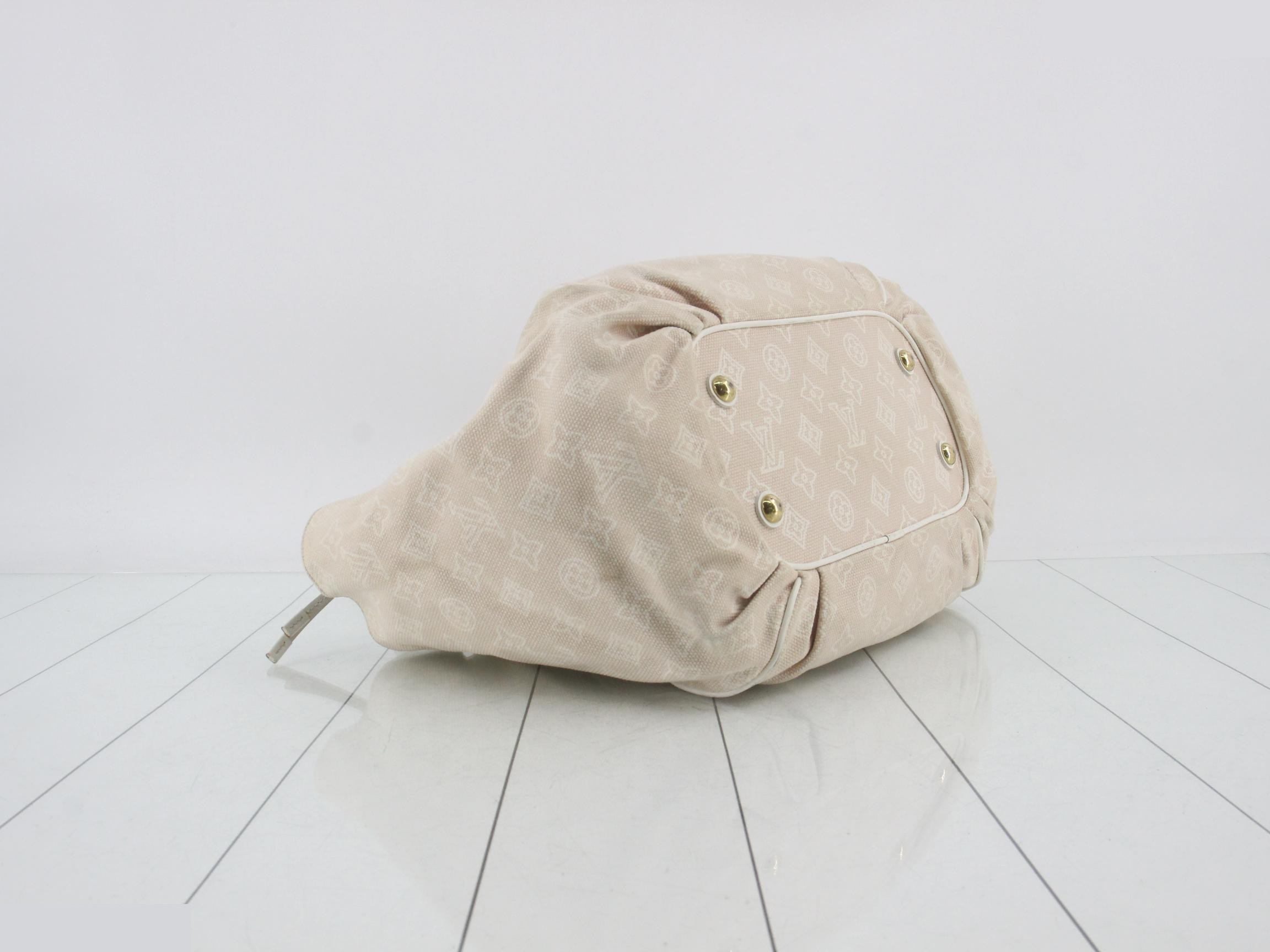 Monogram Beach Line Cabas Ipanema Bag — view 5