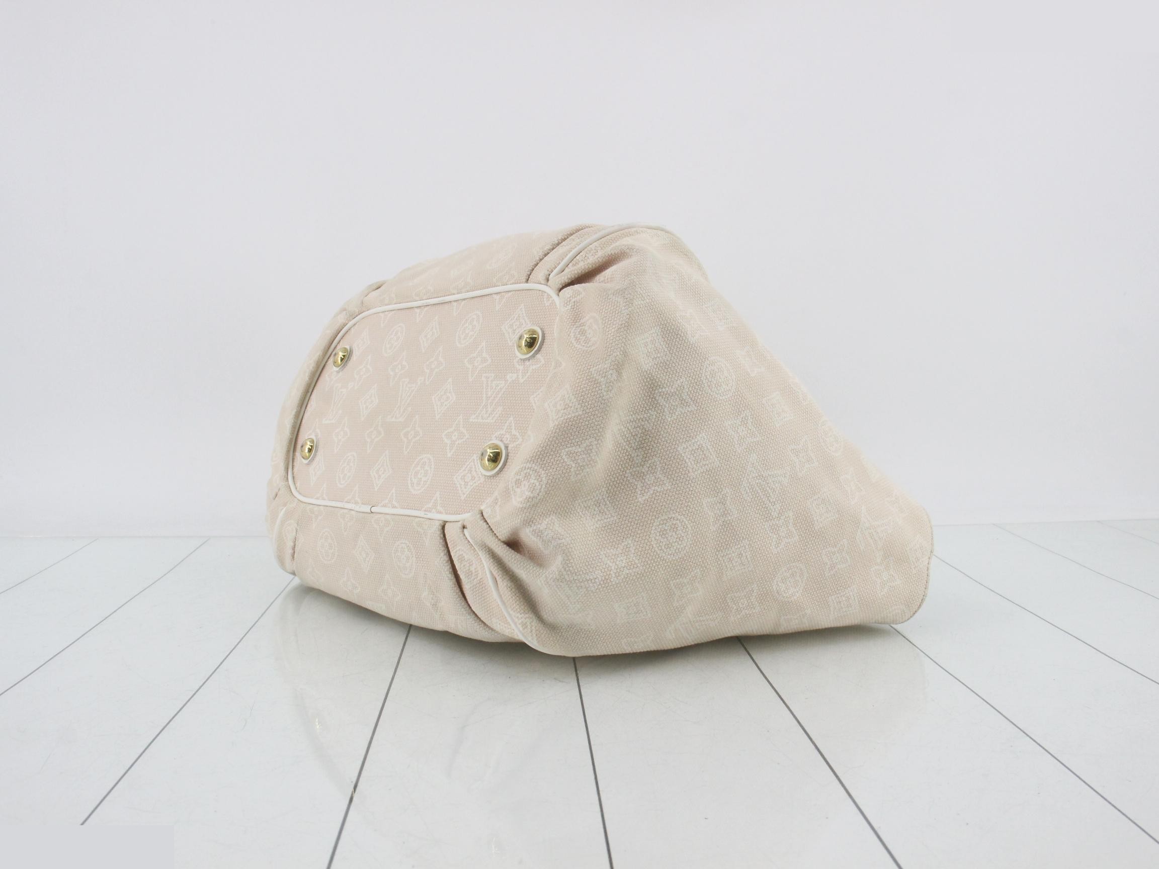 Monogram Beach Line Cabas Ipanema Bag — view 6