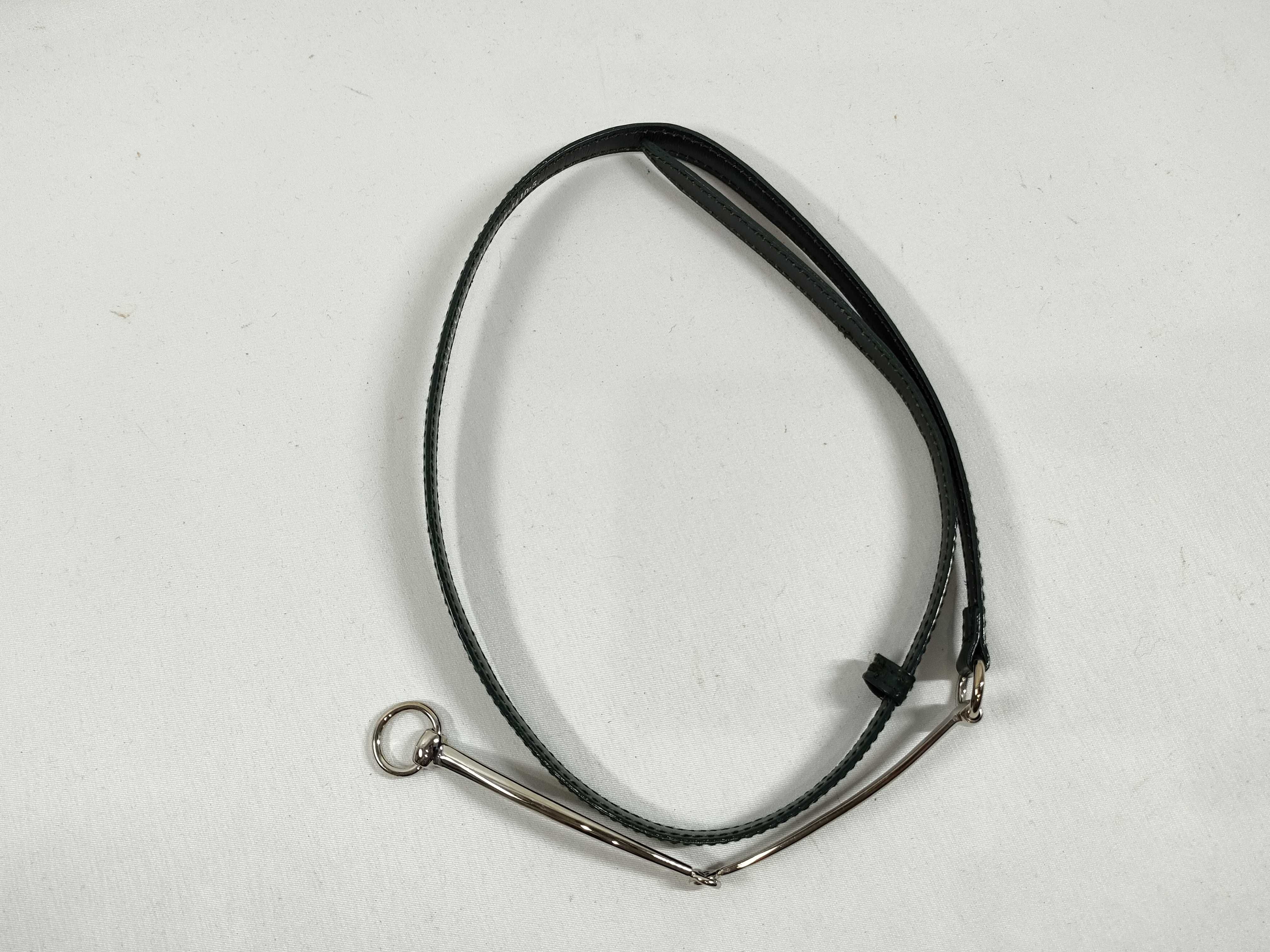 Horsebit Belt — view 2