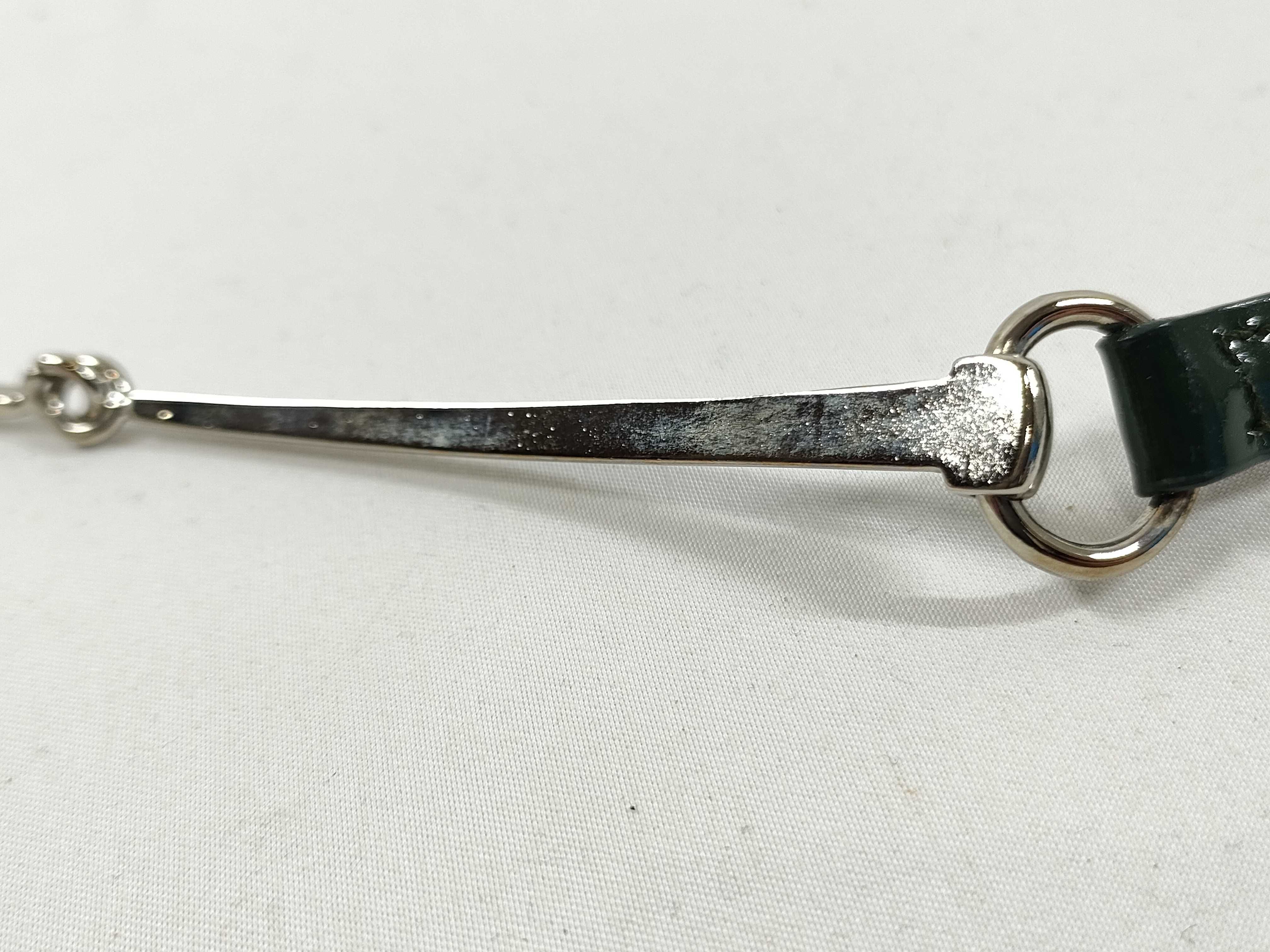 Horsebit Belt — view 11