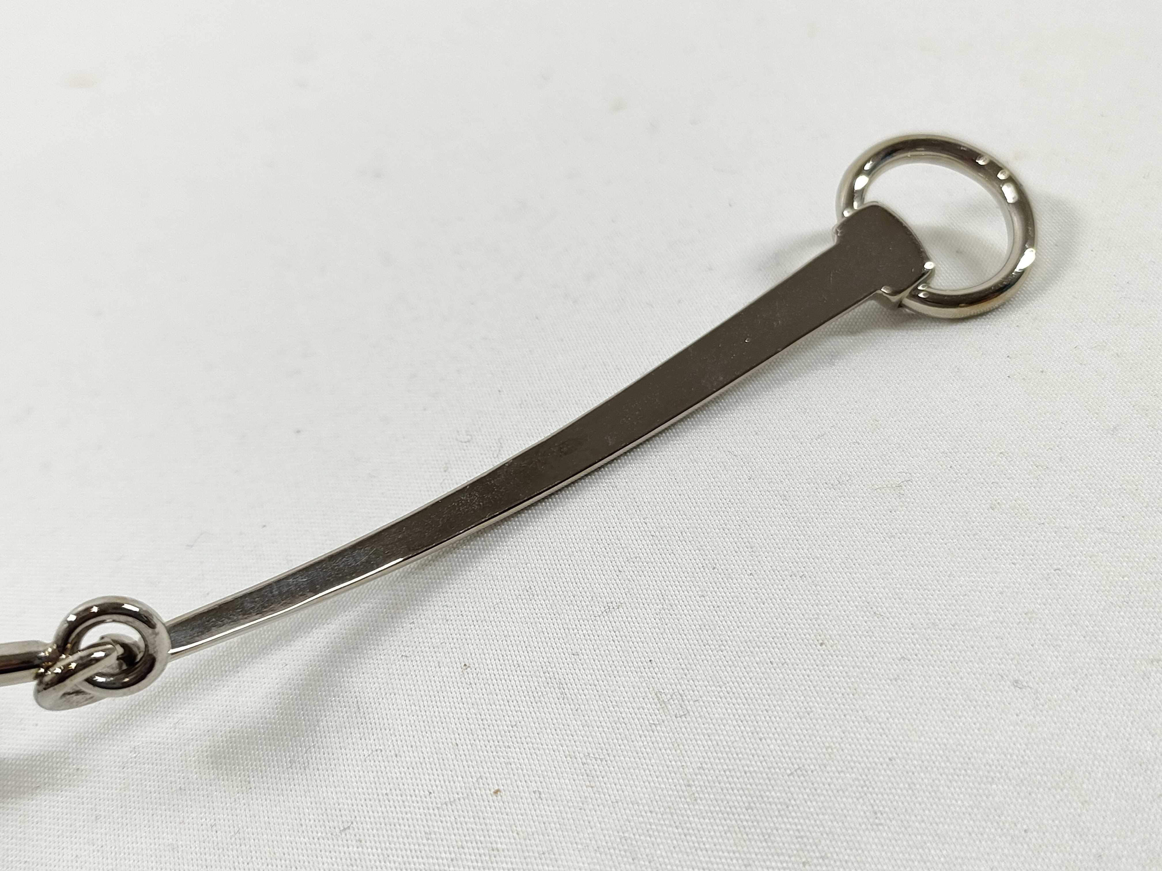 Horsebit Belt — view 12