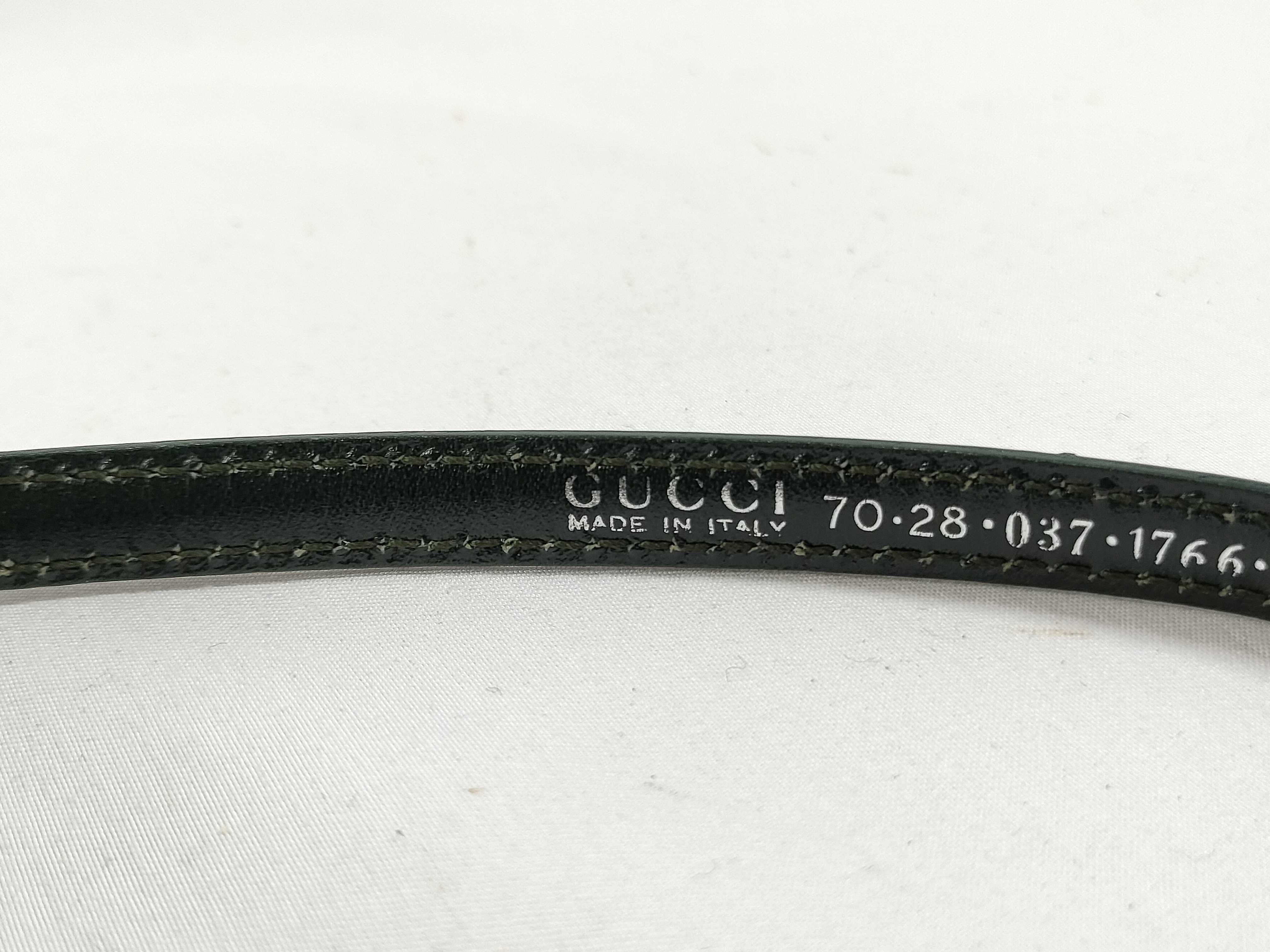 Horsebit Belt — view 5