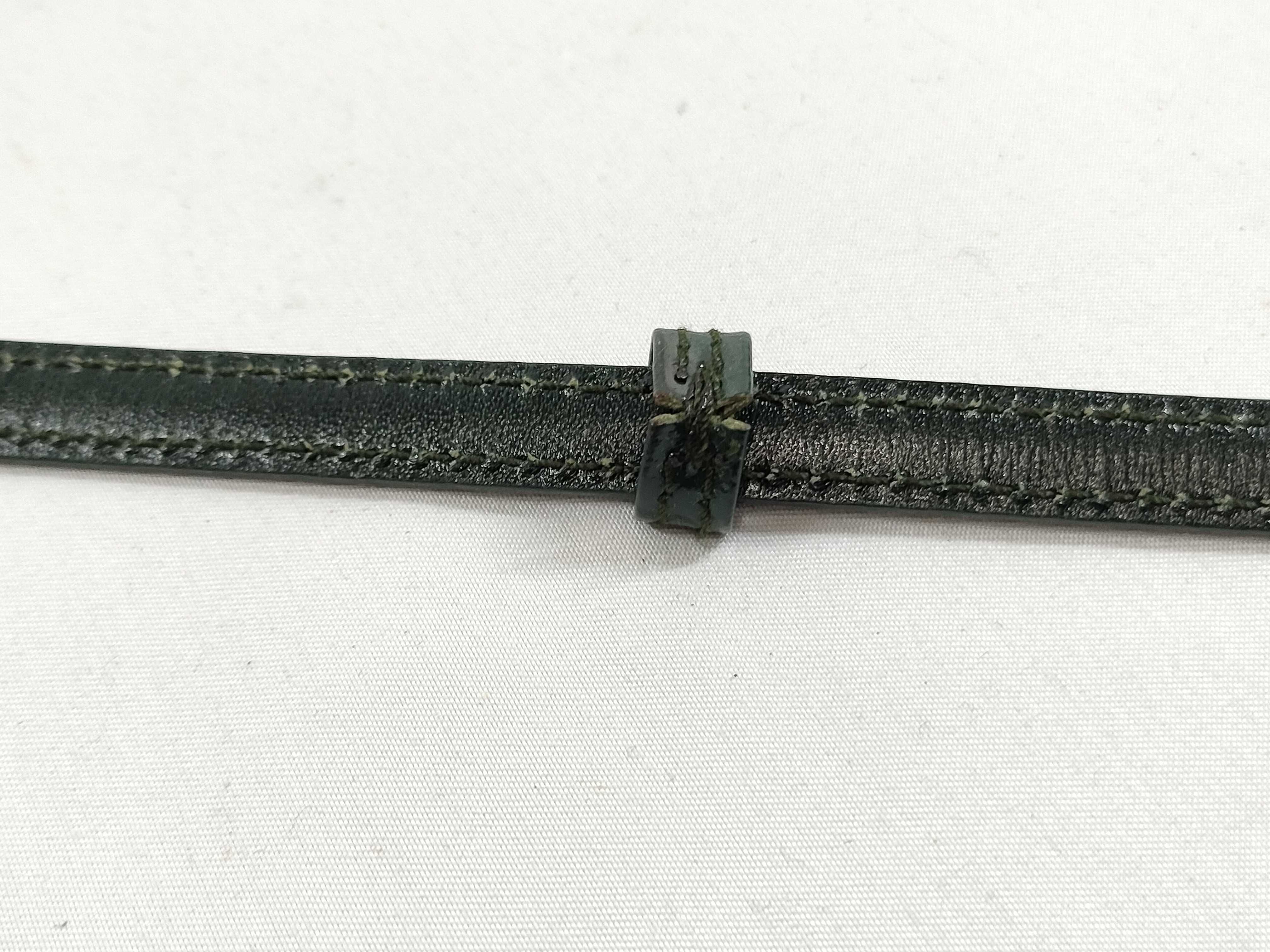 Horsebit Belt — view 6