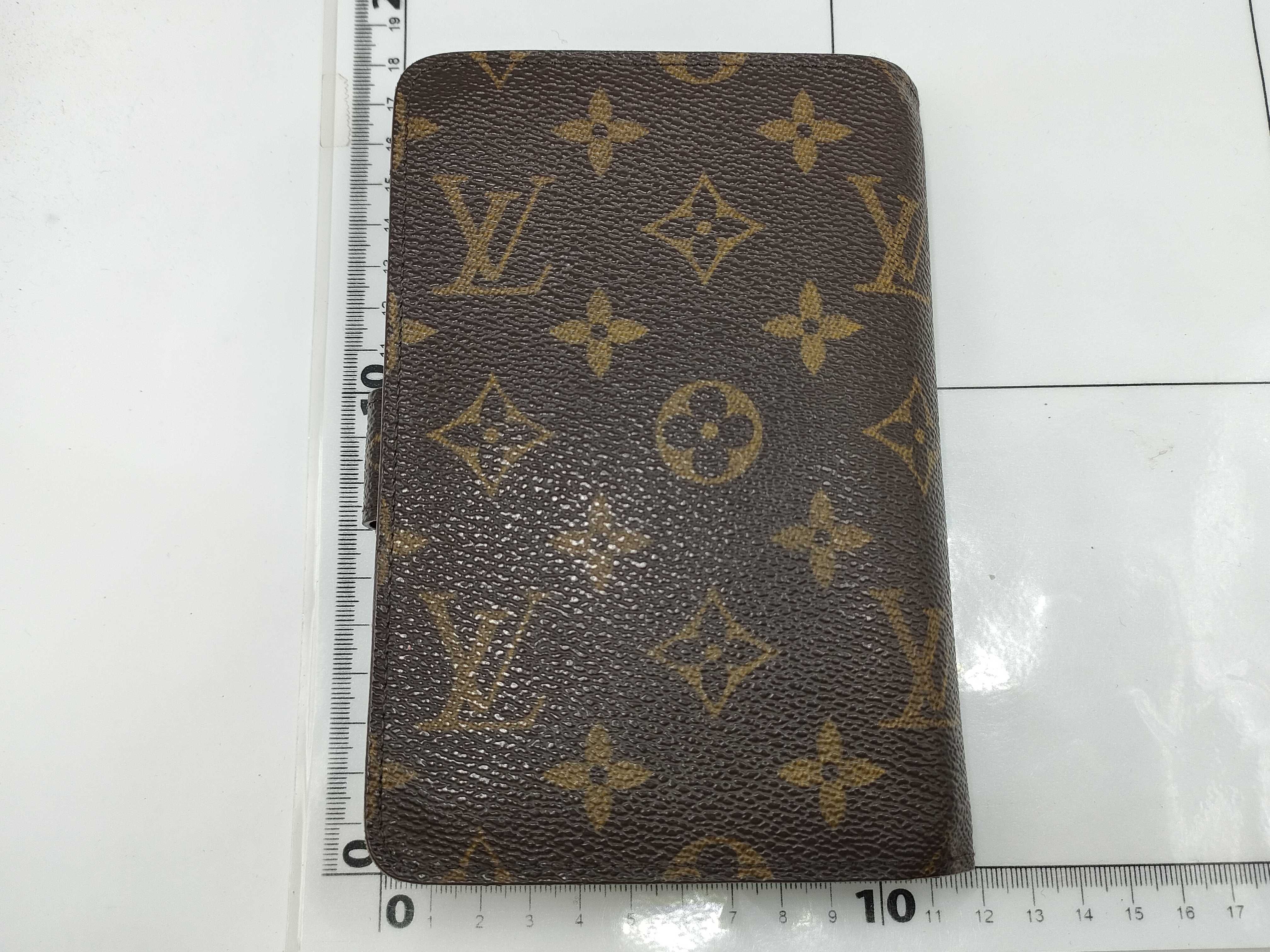 Monogram Compact Wallet — view 2