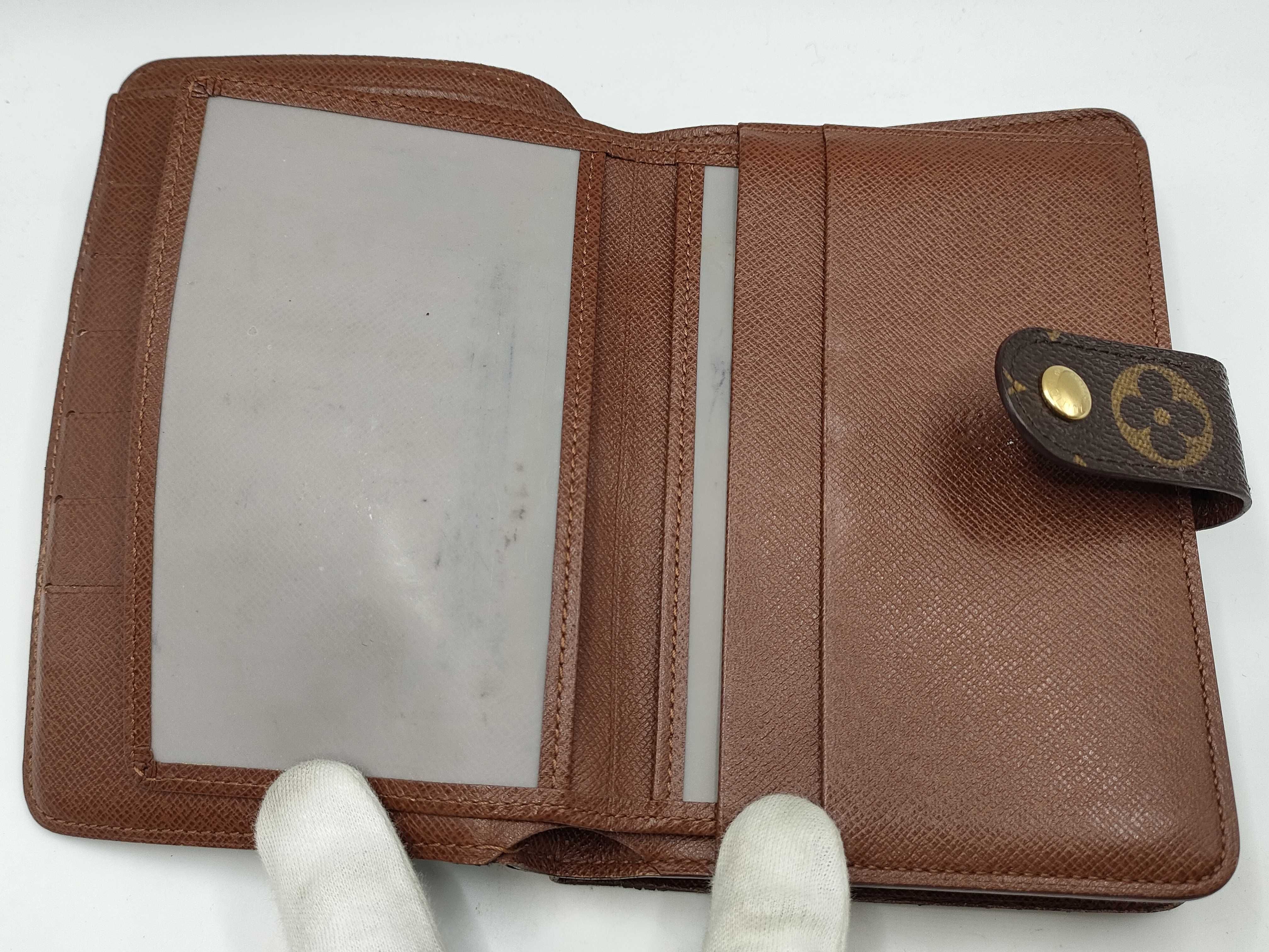 Monogram Compact Wallet — view 11