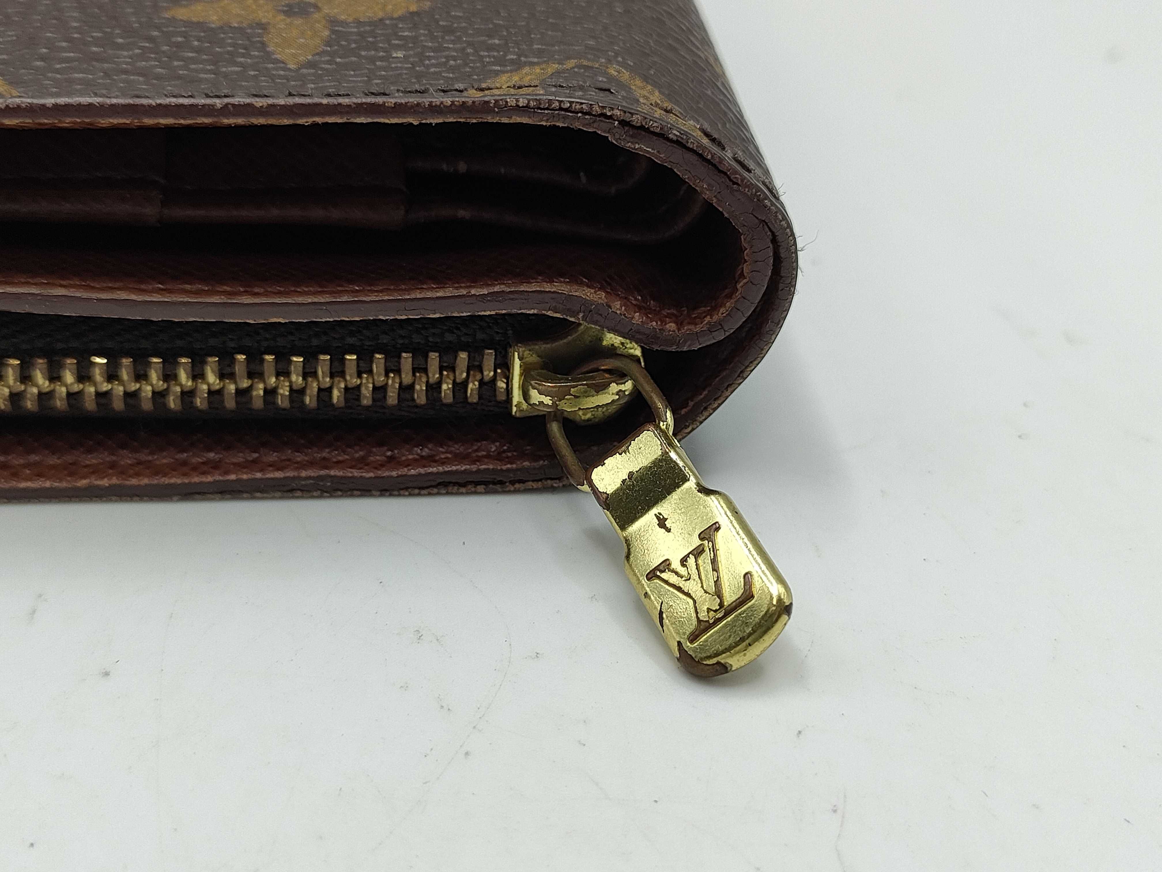 Monogram Compact Wallet — view 13