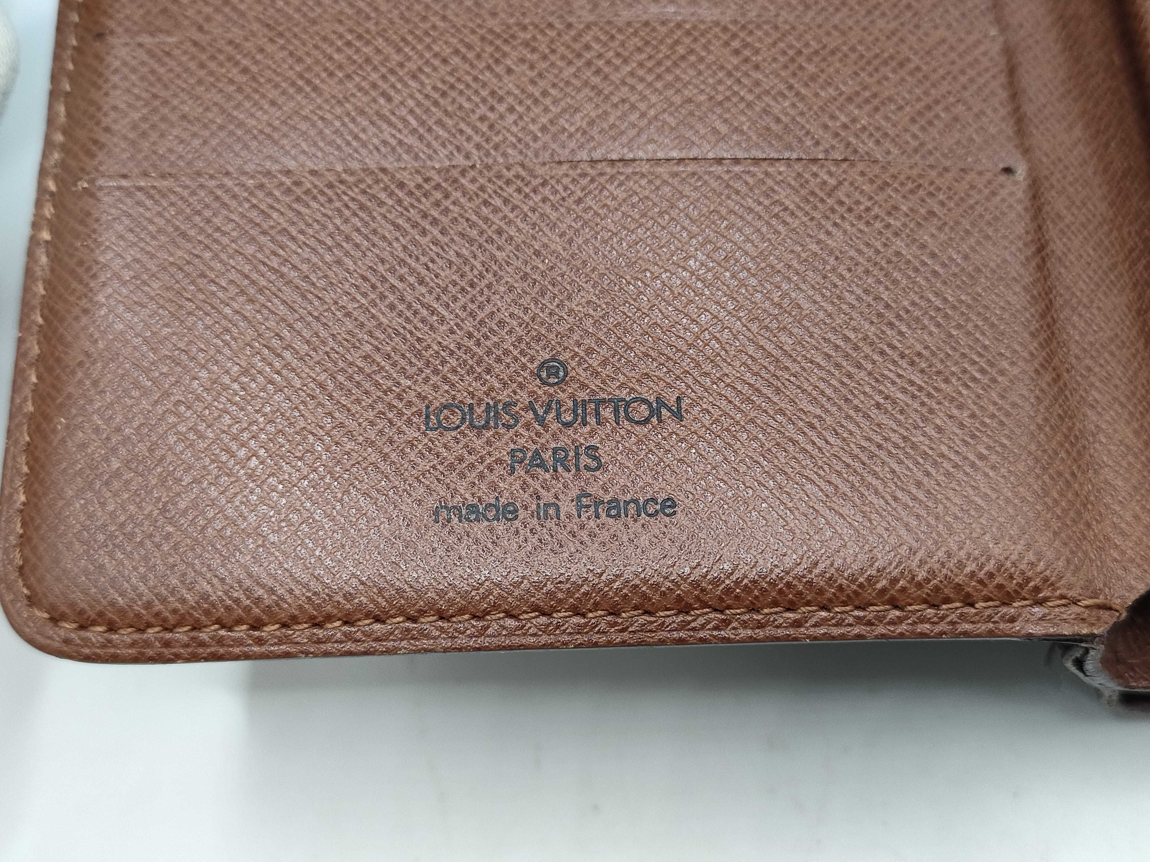 Monogram Compact Wallet — view 14