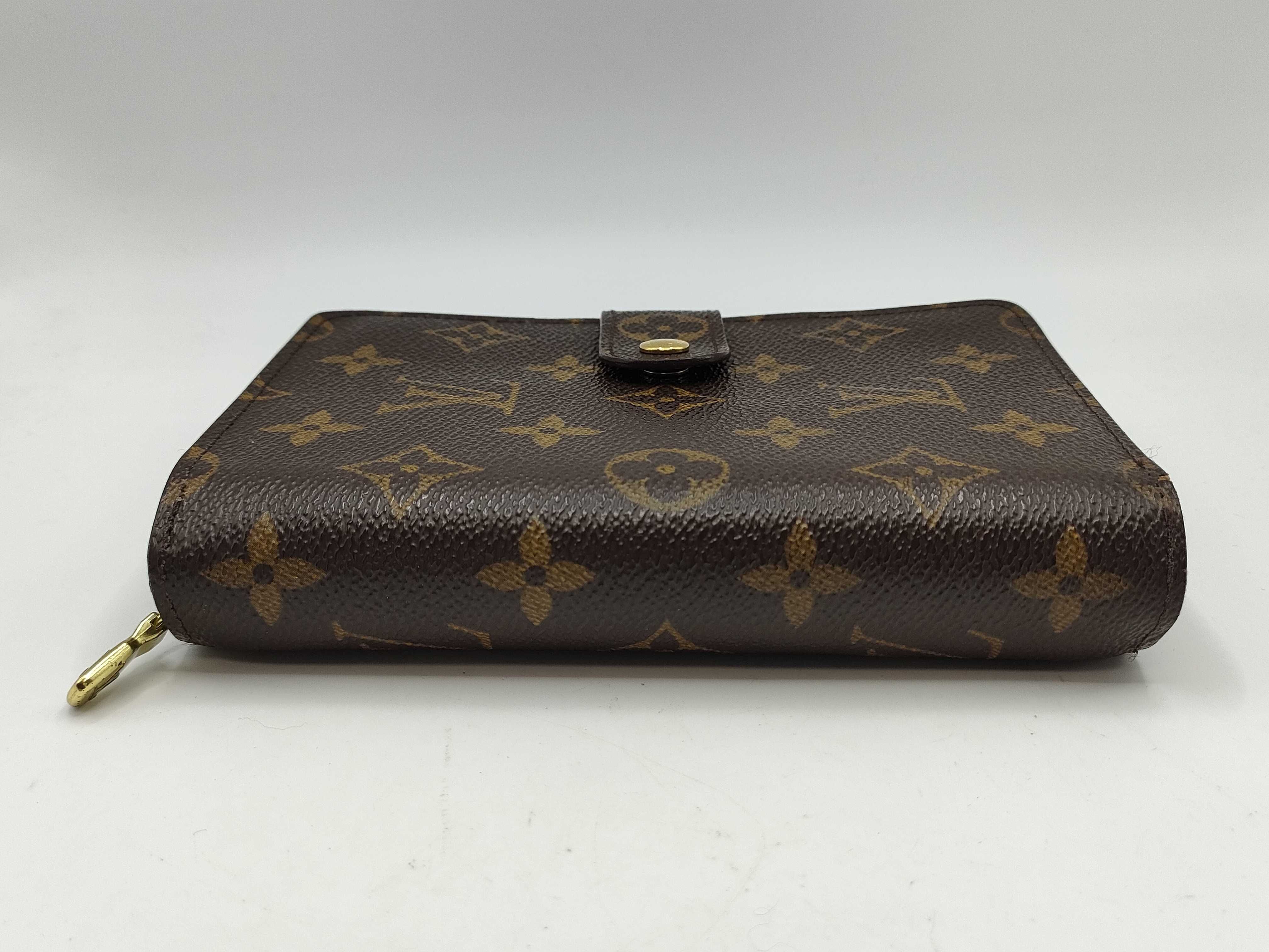 Monogram Compact Wallet — view 3