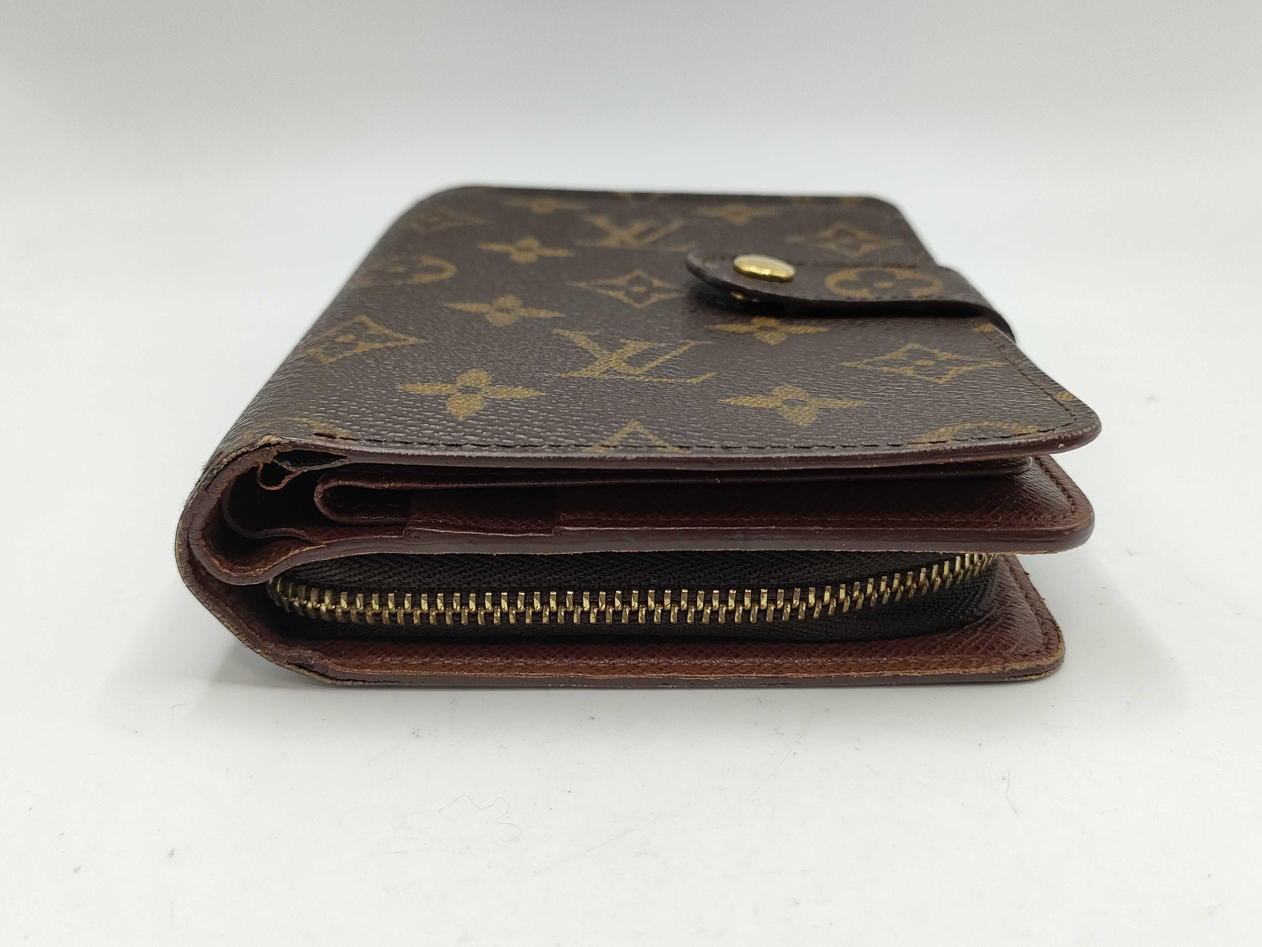 Monogram Compact Wallet — view 4