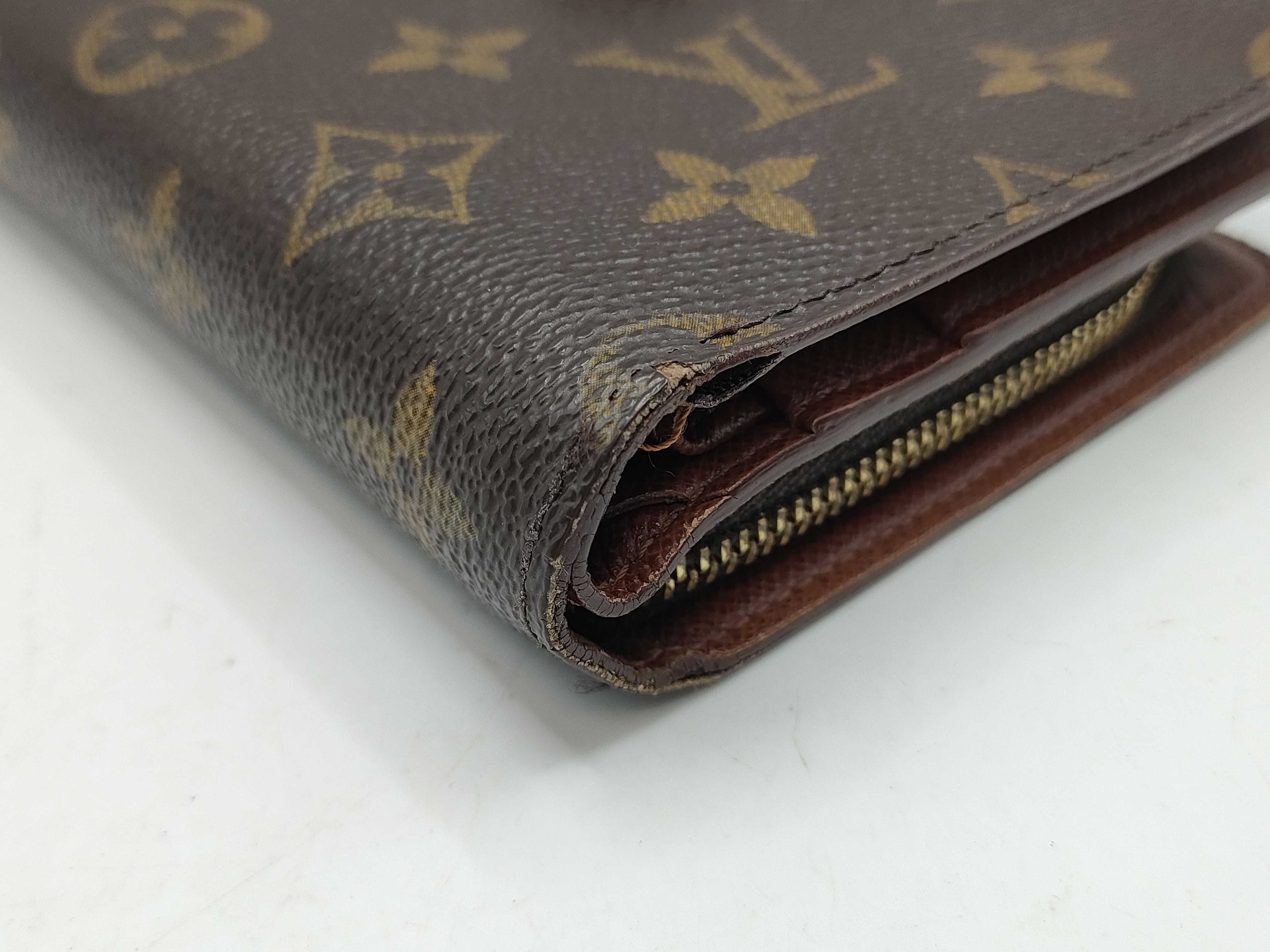Monogram Compact Wallet — view 5
