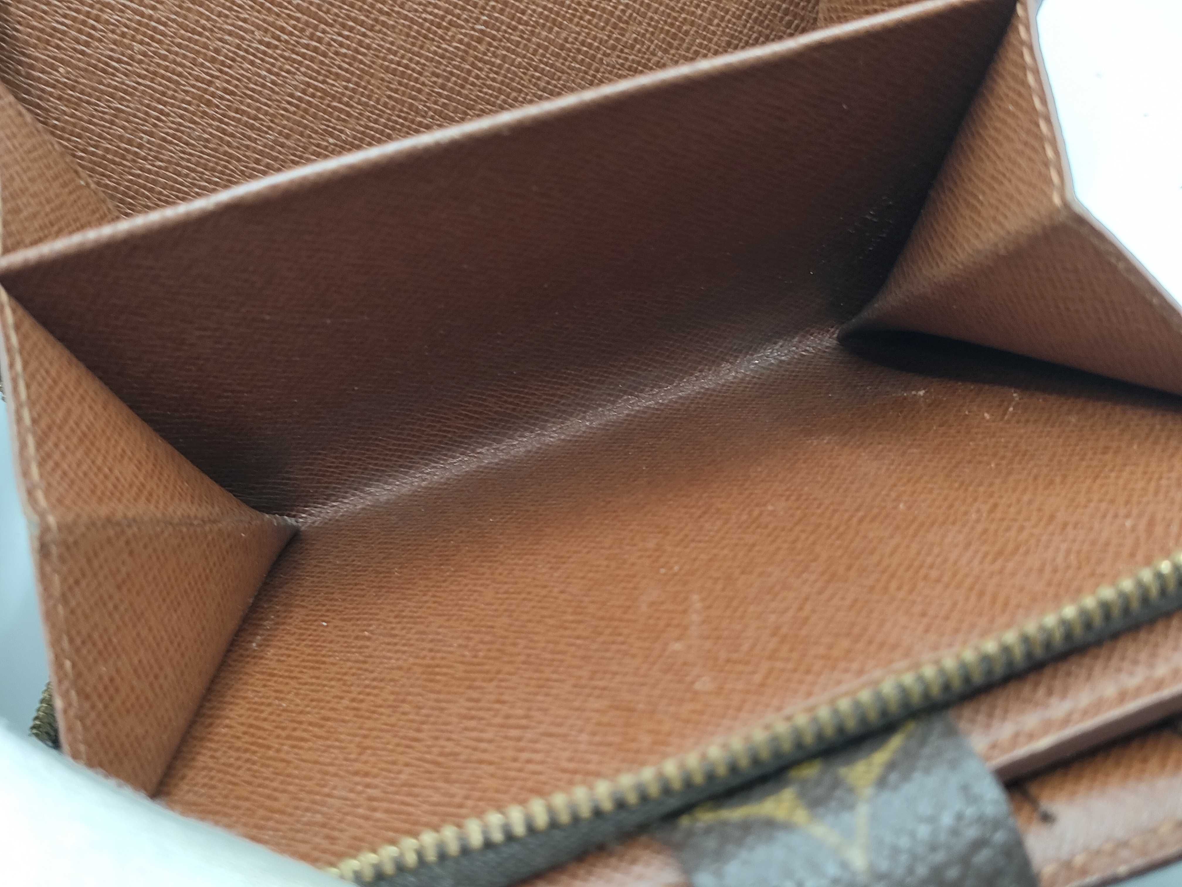 Monogram Compact Wallet — view 8