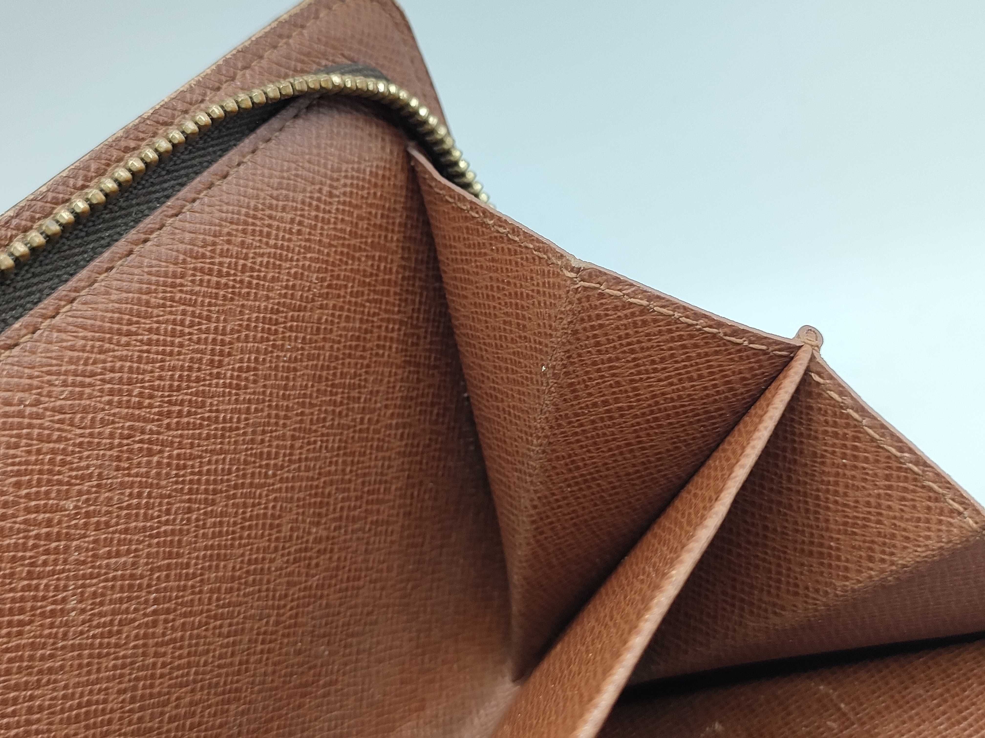 Monogram Compact Wallet — view 9