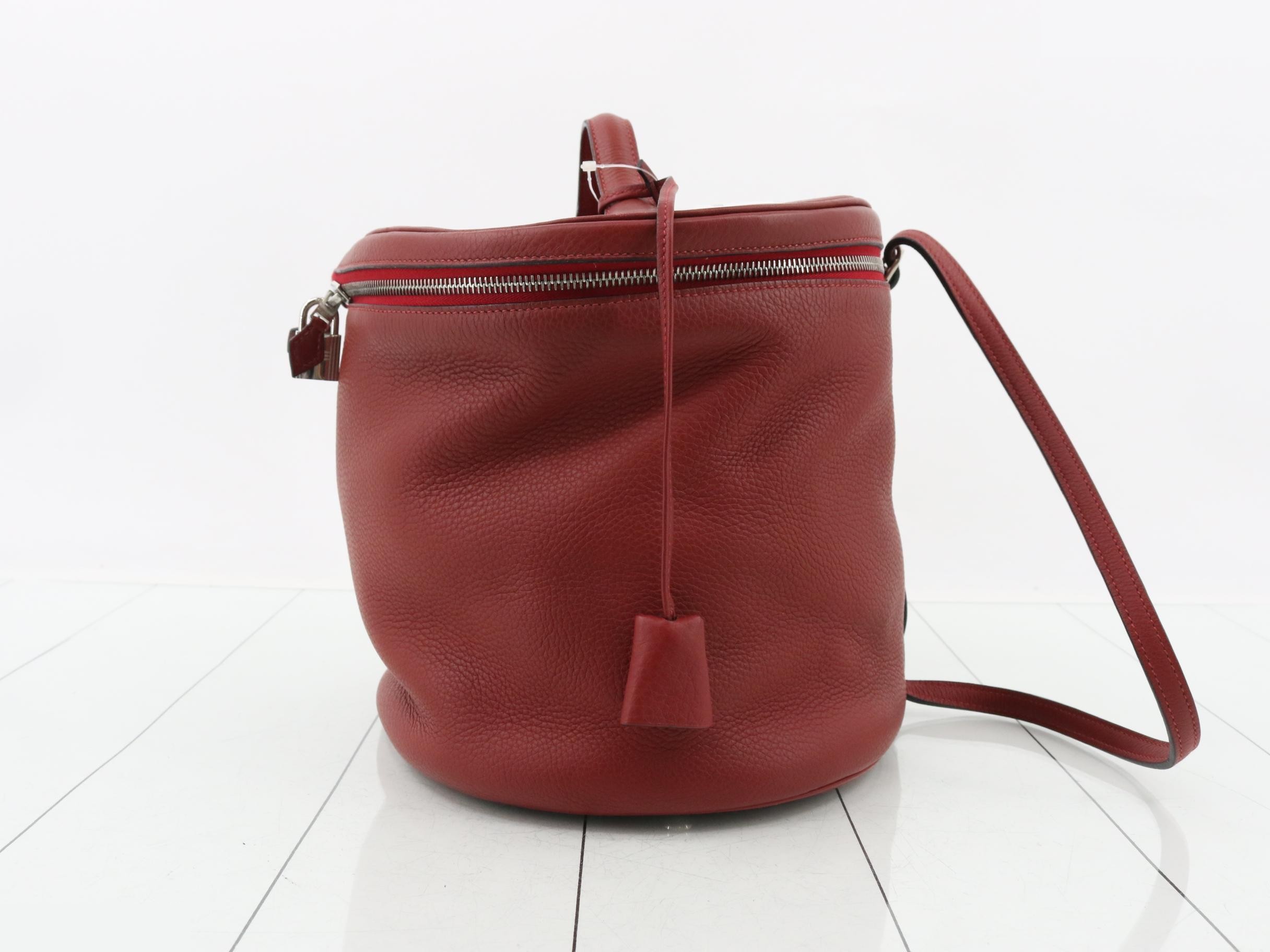 Vanity Calf Intercity Red — view 3
