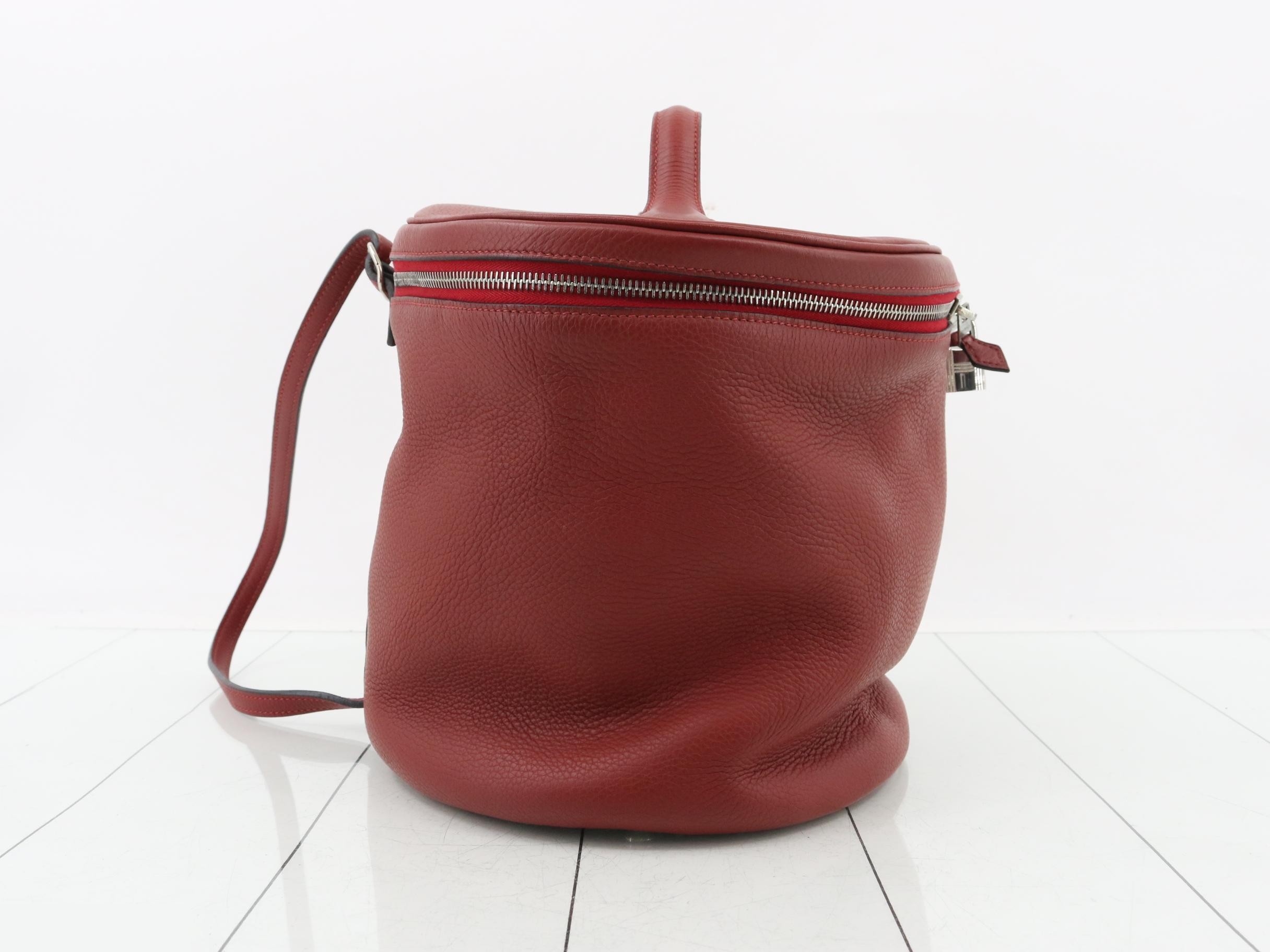 Vanity Calf Intercity Red — view 4