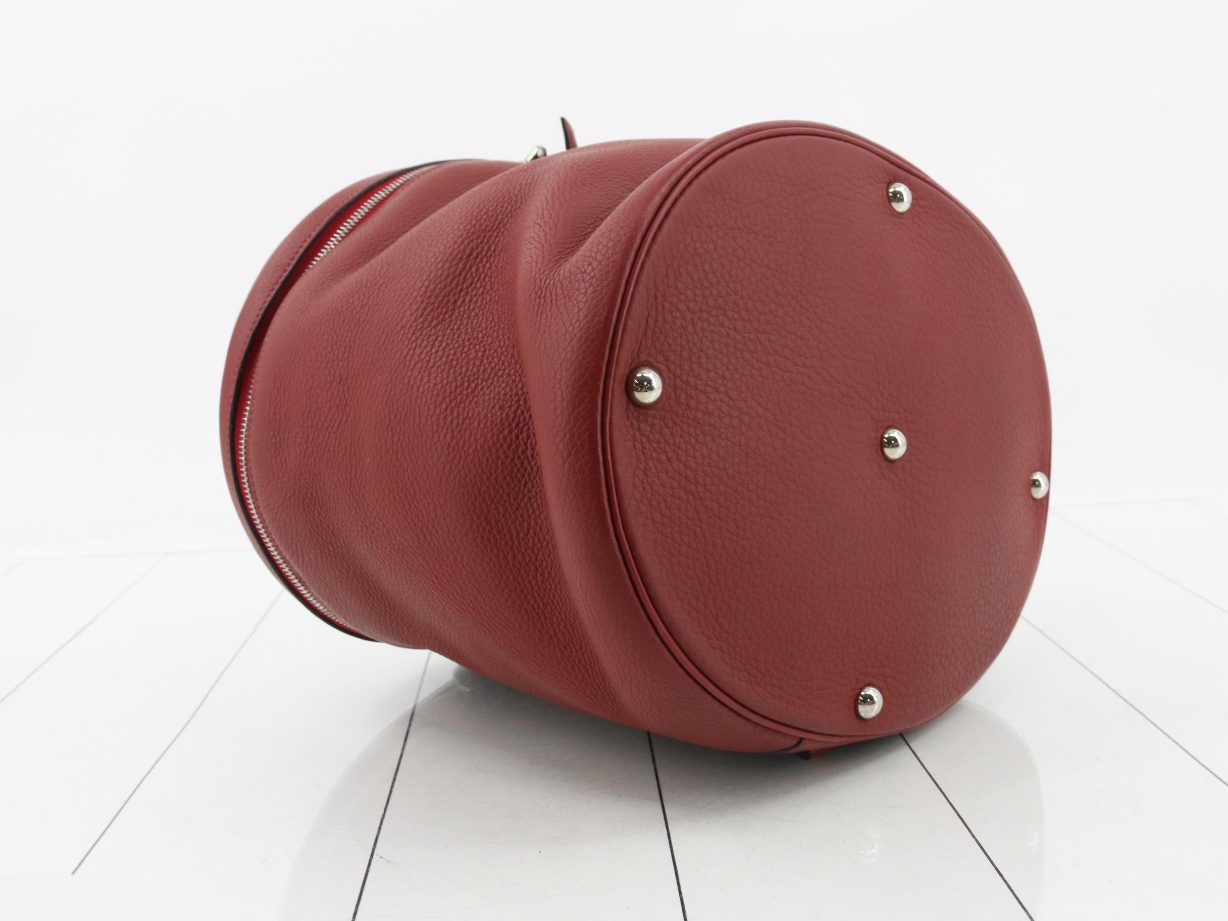 Vanity Calf Intercity Red — view 5