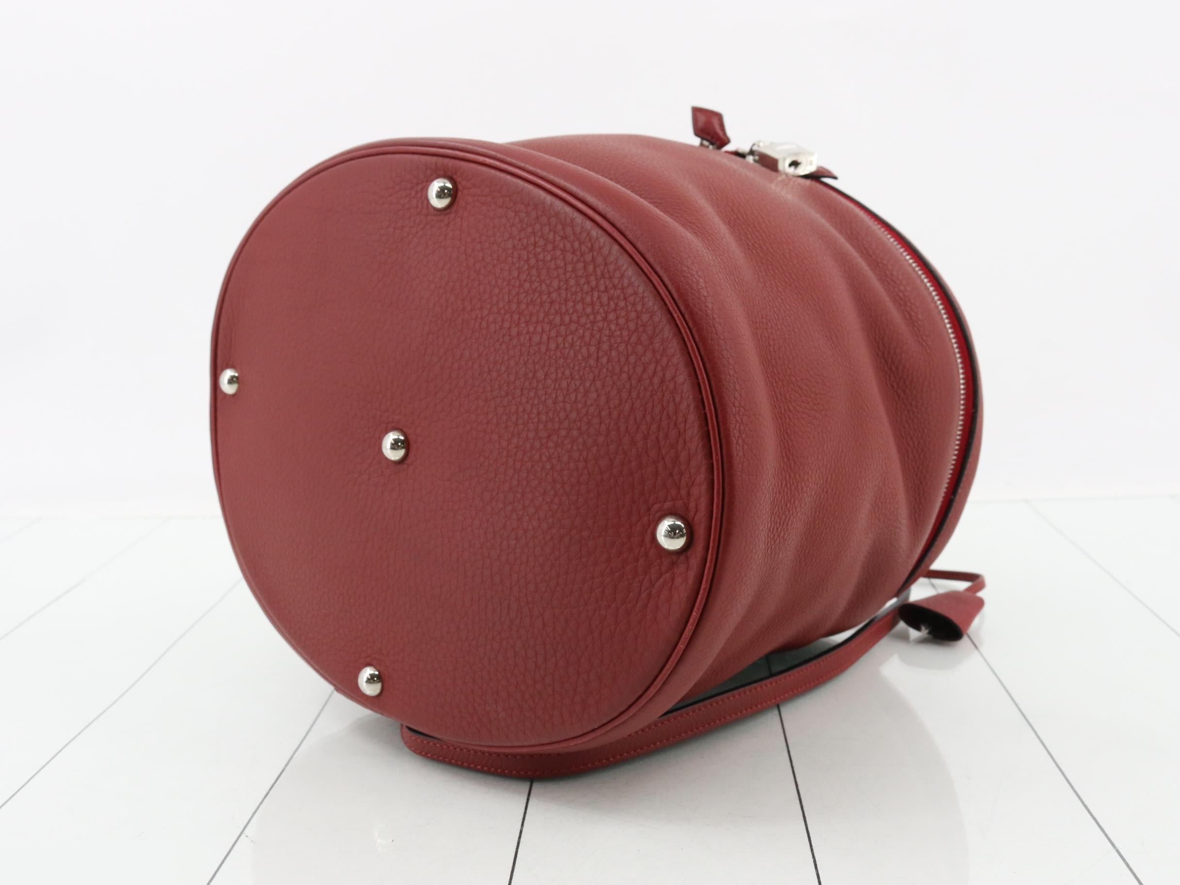 Vanity Calf Intercity Red — view 6