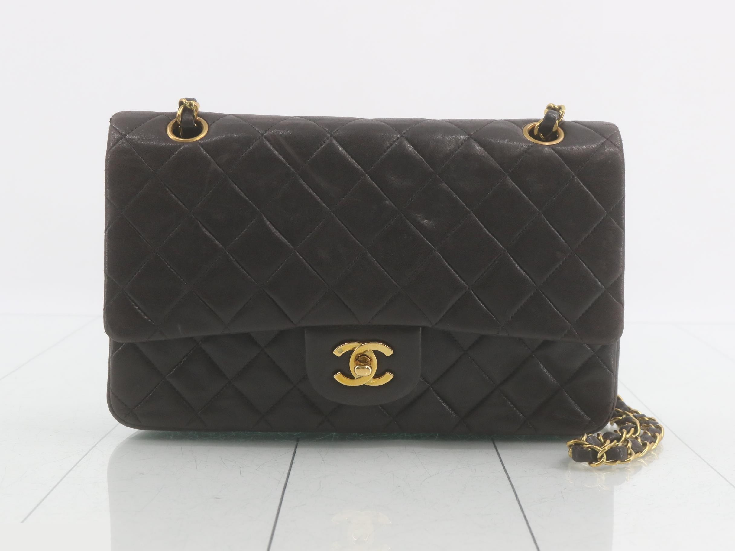 Matelassé Shoulder Bag