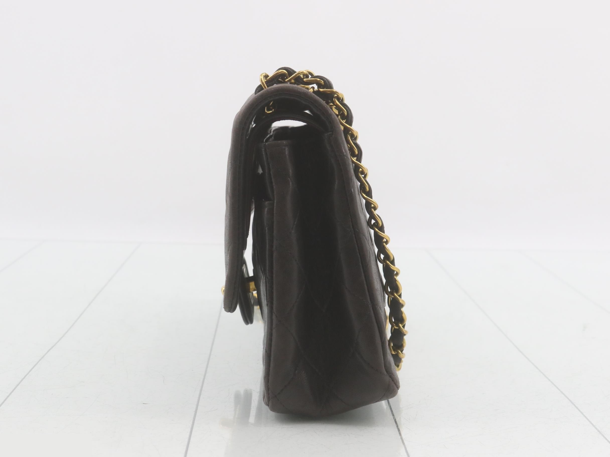 Matelassé Shoulder Bag — view 3