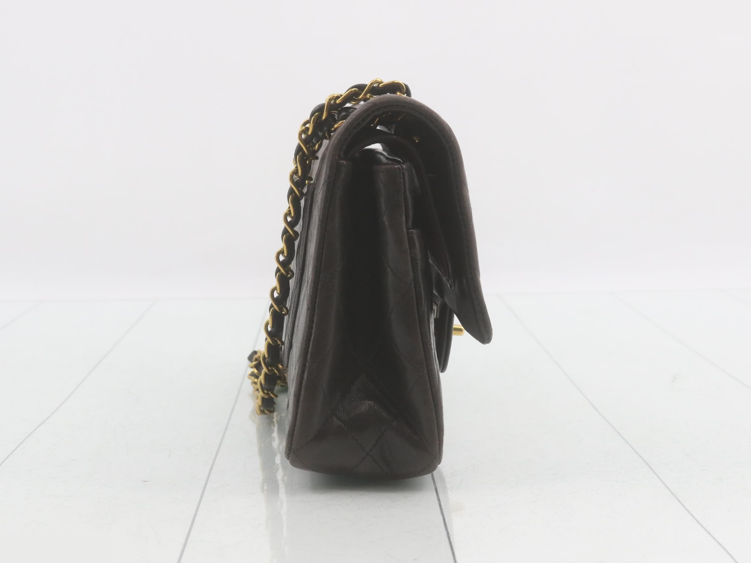 Matelassé Shoulder Bag — view 4