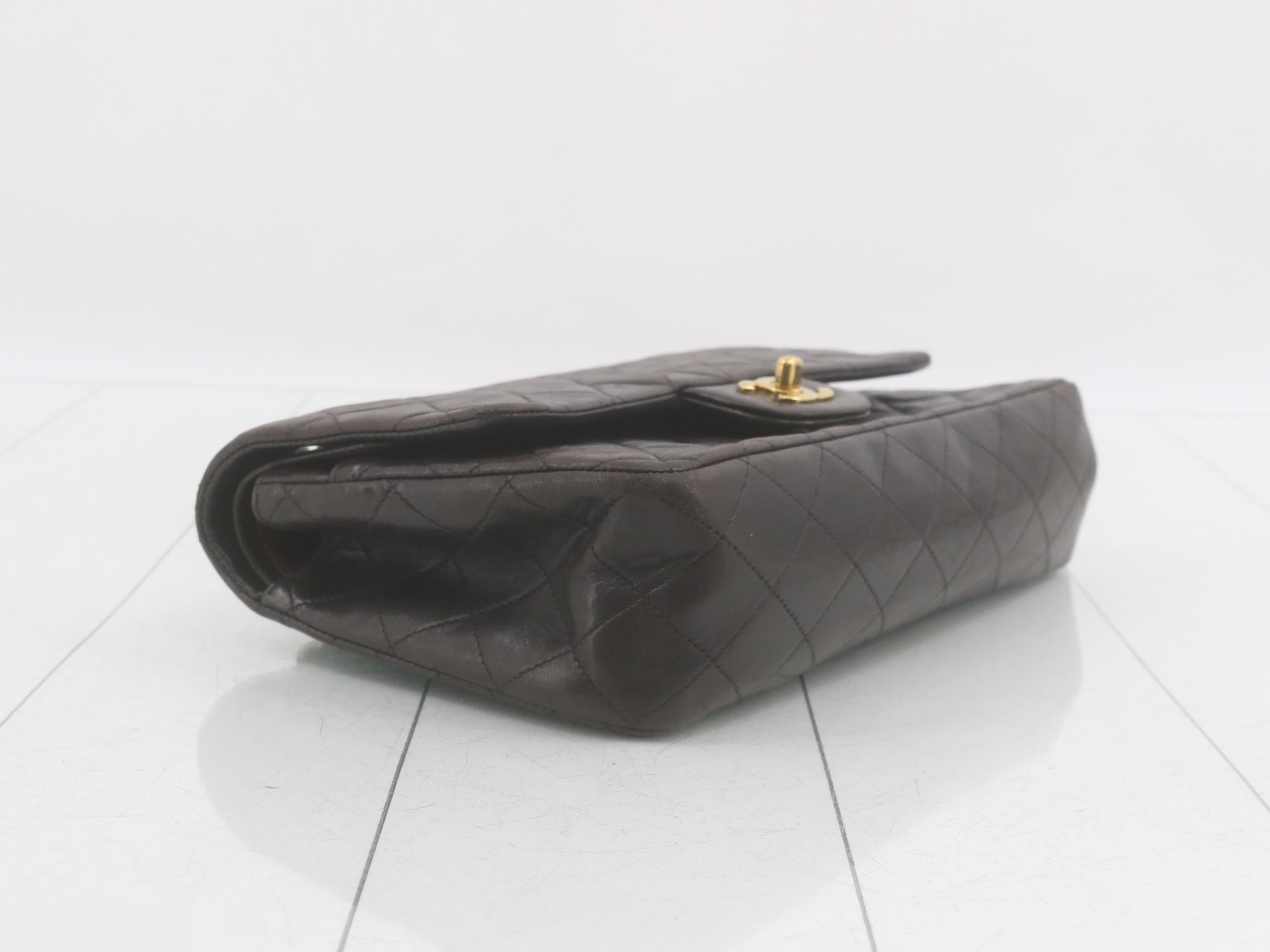 Matelassé Shoulder Bag — view 5