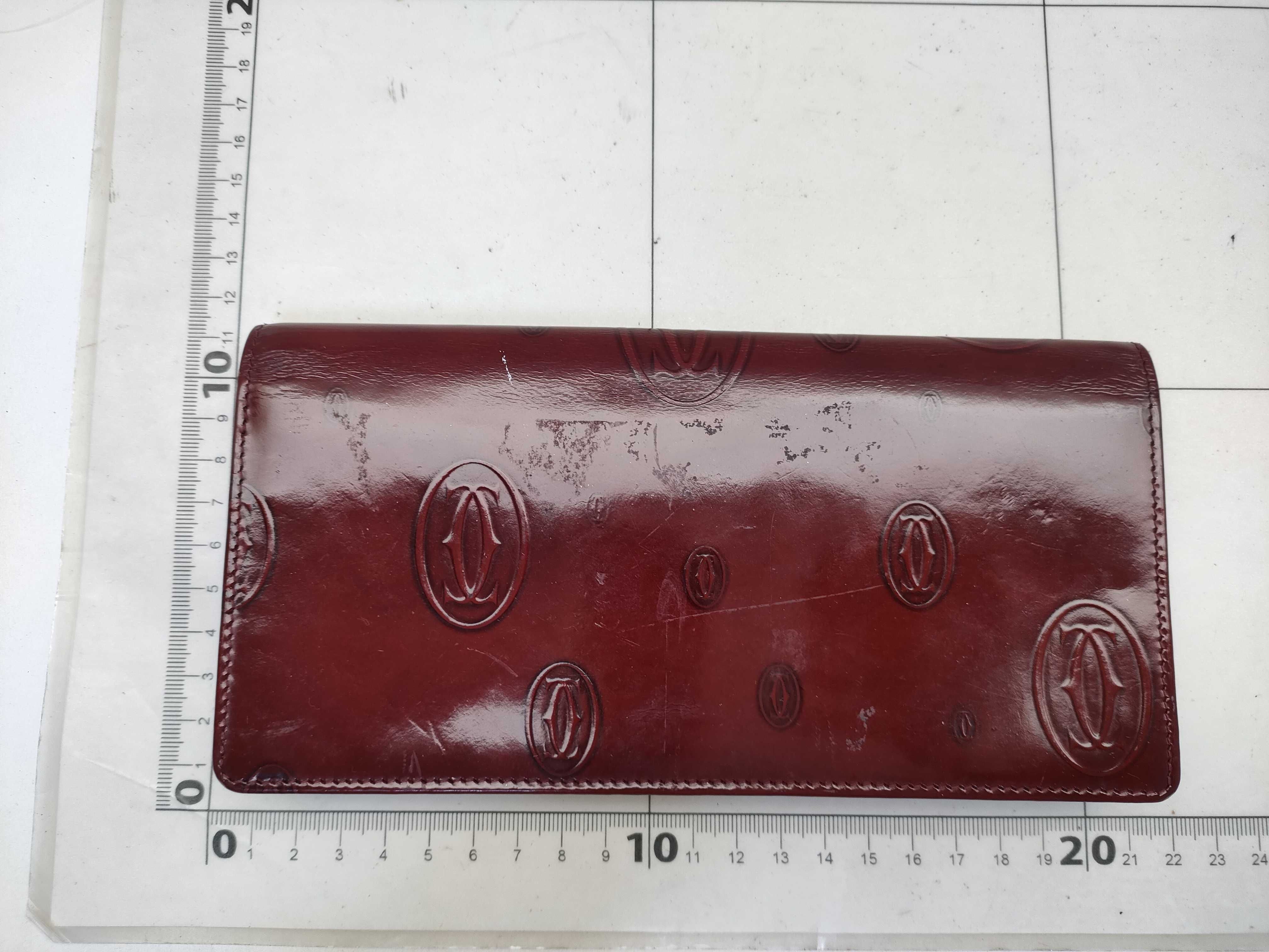 Long Wallet / Enamel Wallet — view 2