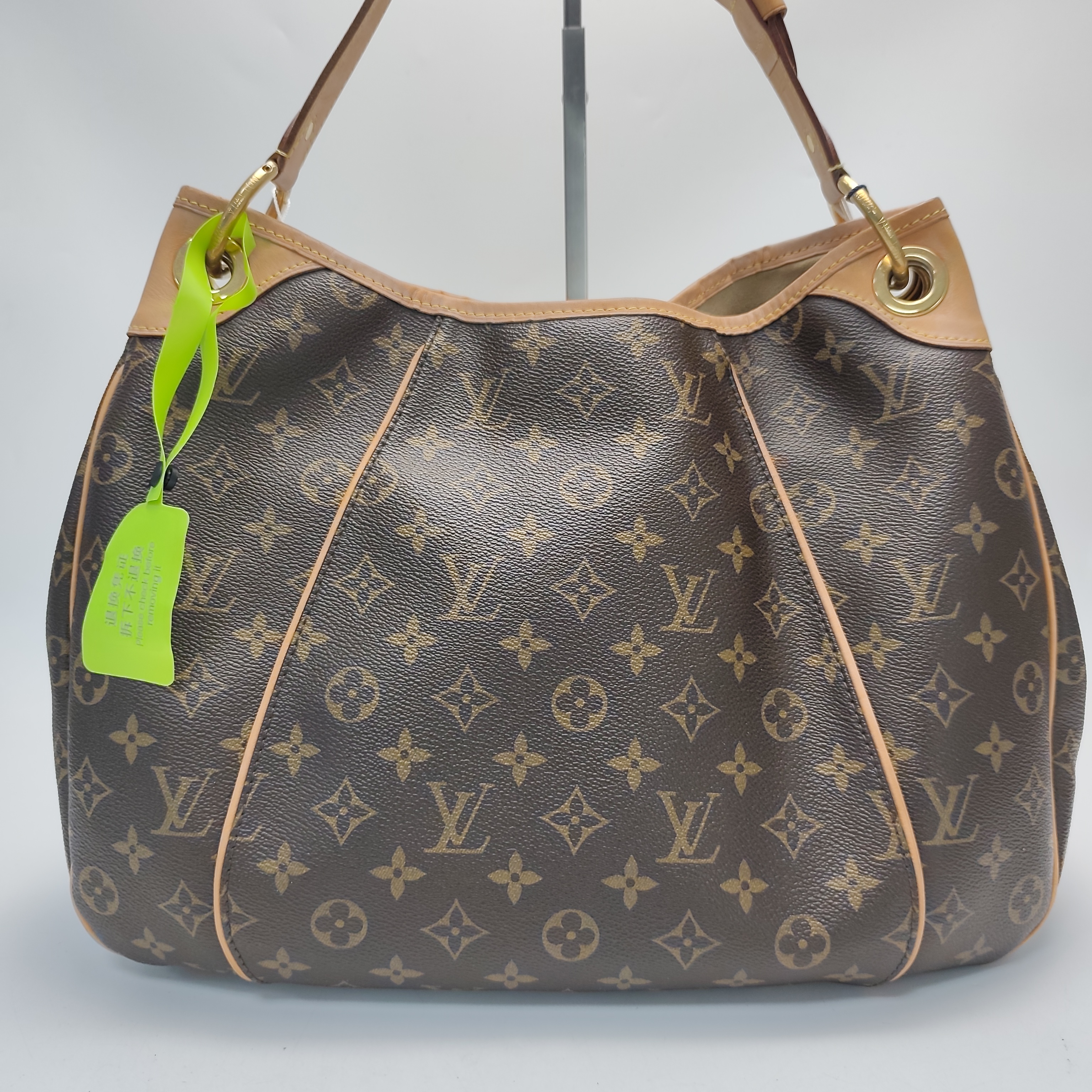 【*Shipped from: China*】LOUIS VUITTON Sax Squash PU Handbag — view 2